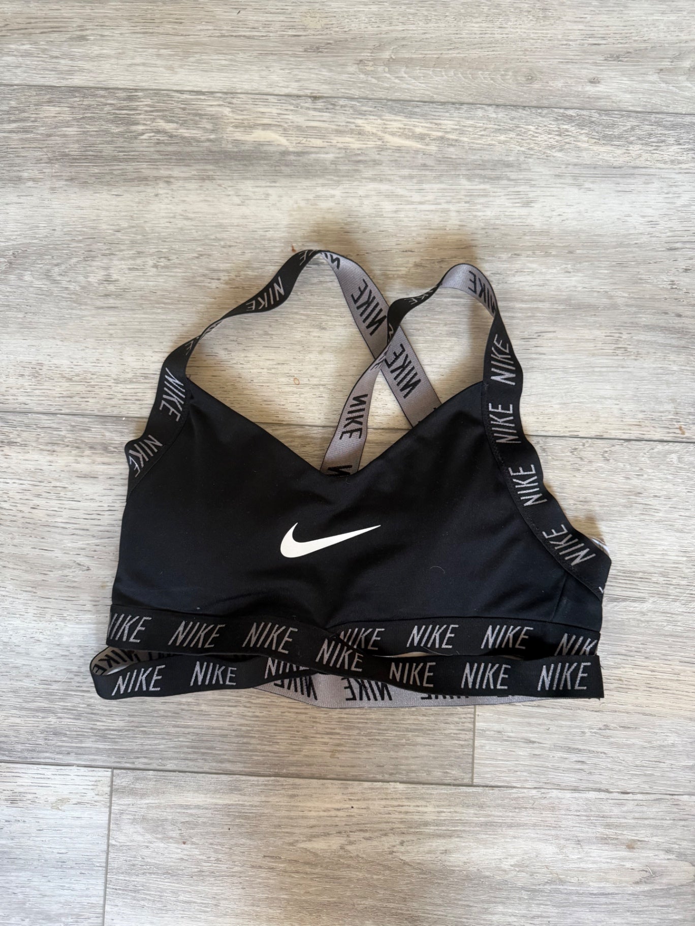 S Nike íþróttatoppur