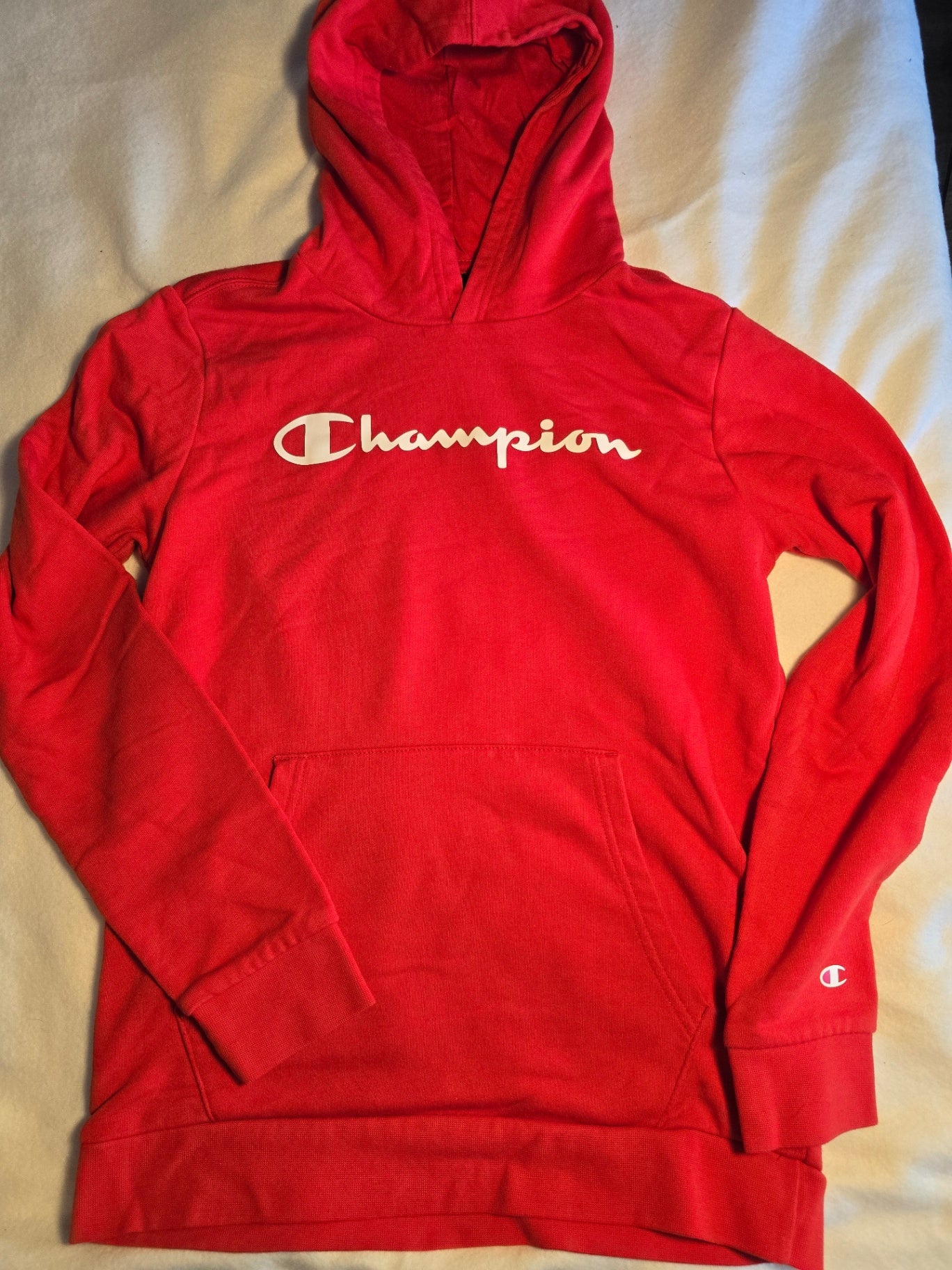 13-14 ára - Champion peysa