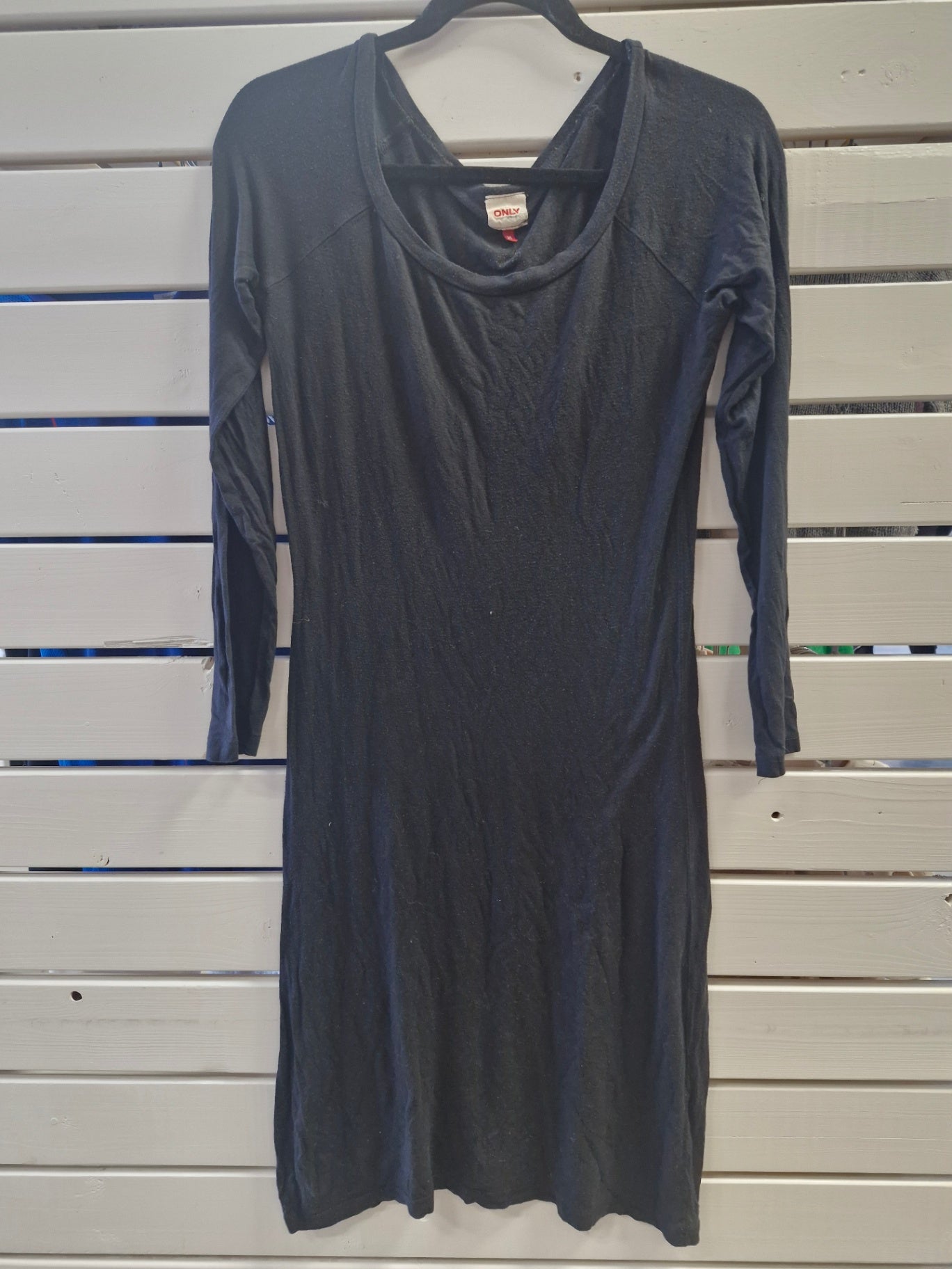 Only bómullarkjóll M
