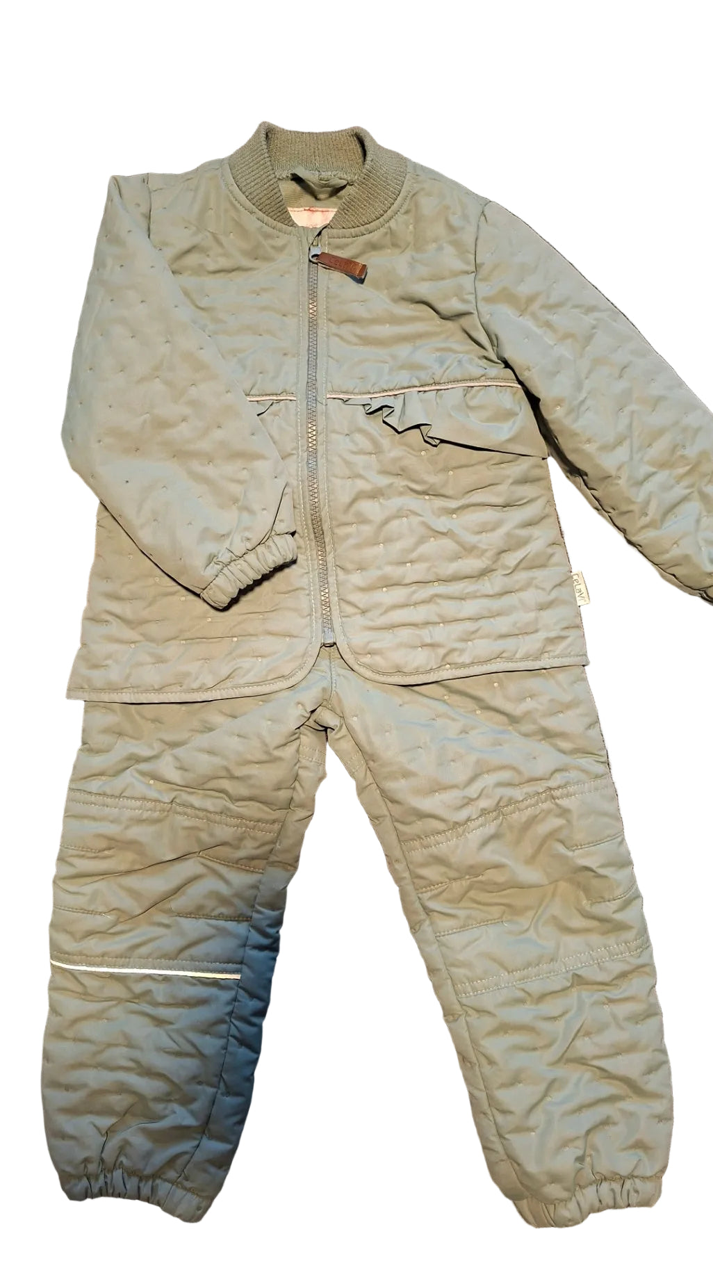 Thermo sett 98