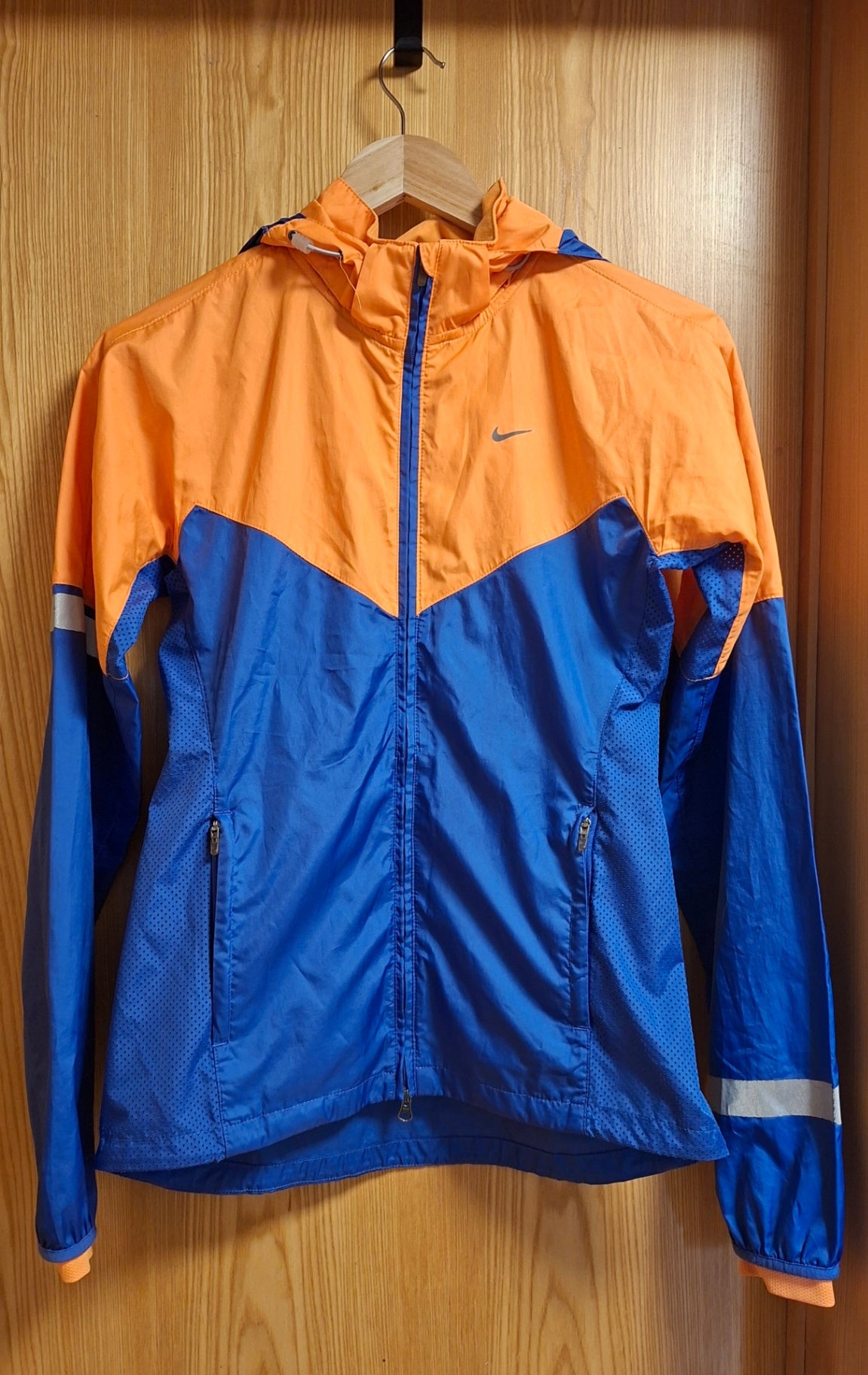 Nike jakki XS