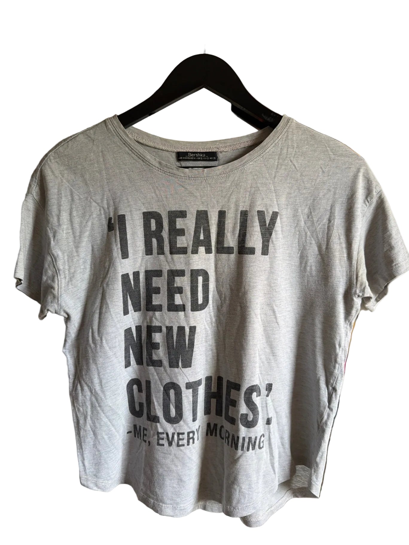 Bershka T-shirt S