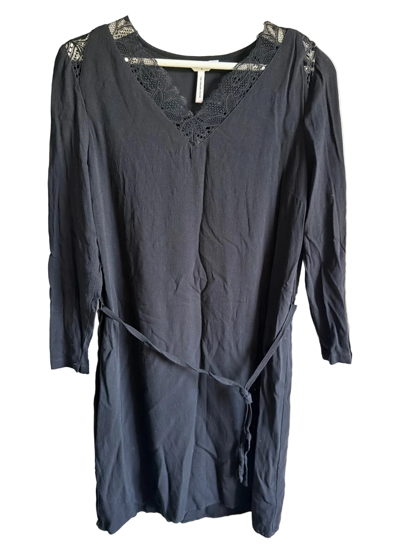 Object black dress 38