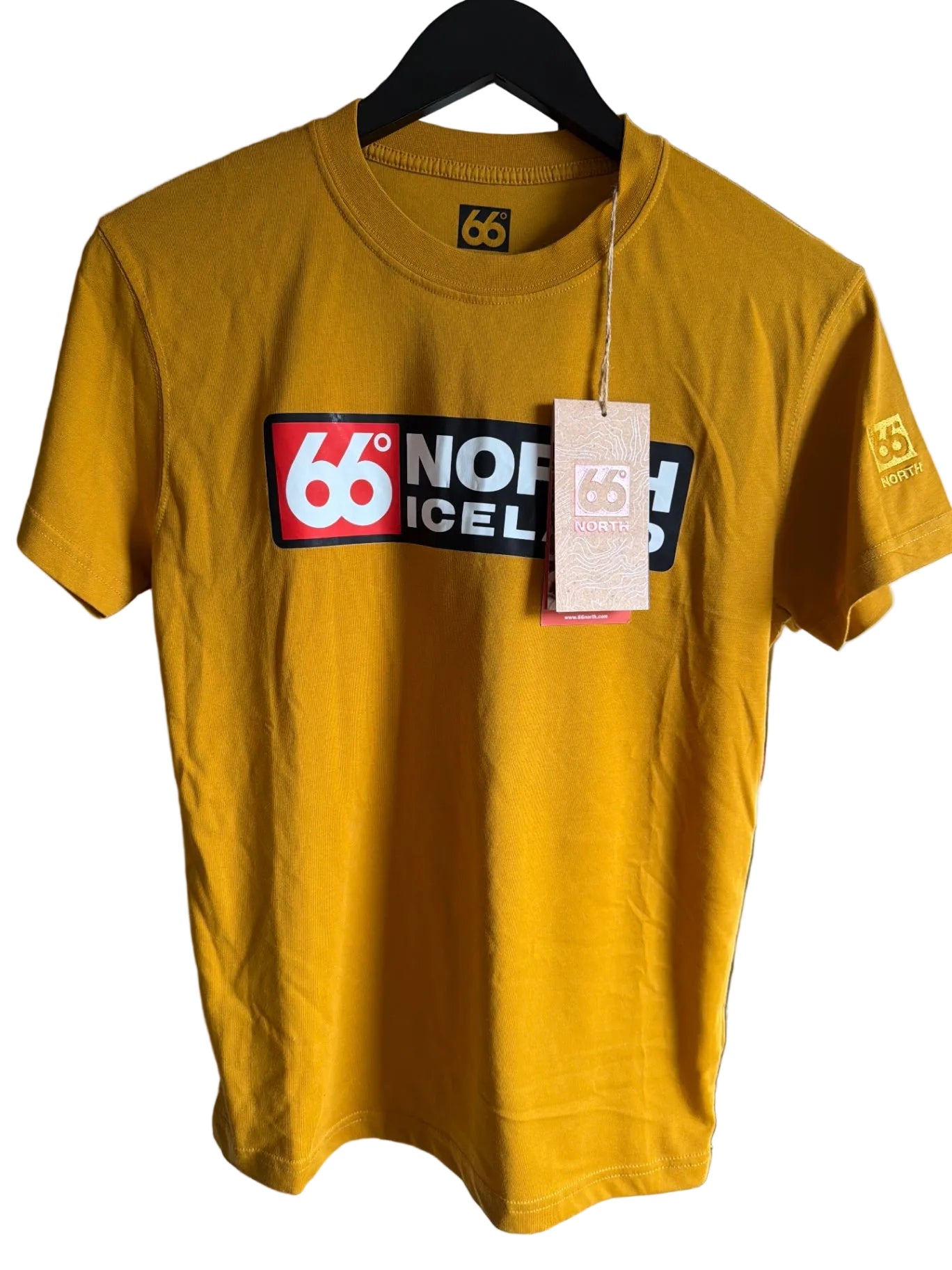 North66 T-shirt XS/S NEW with tag