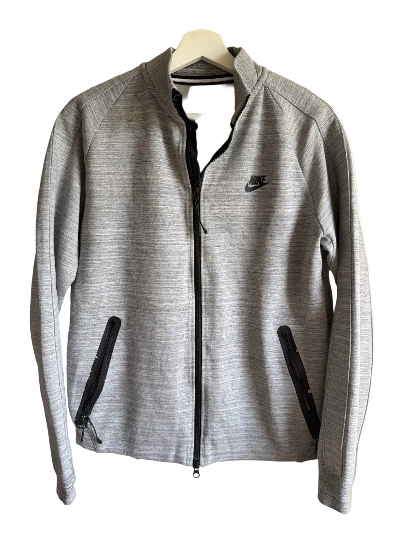 Nike pullover grey M
