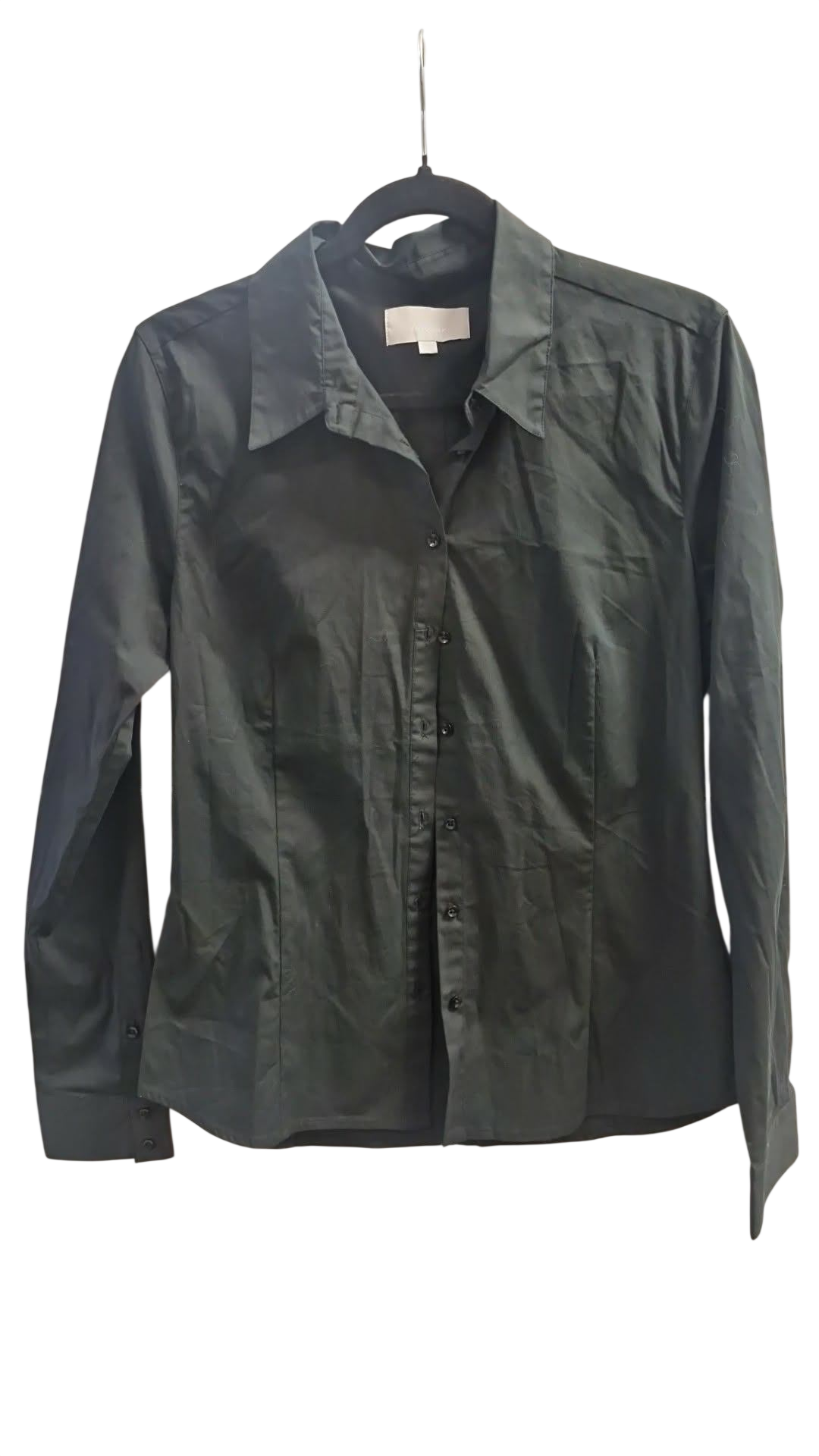 InWear svört skyrta 40