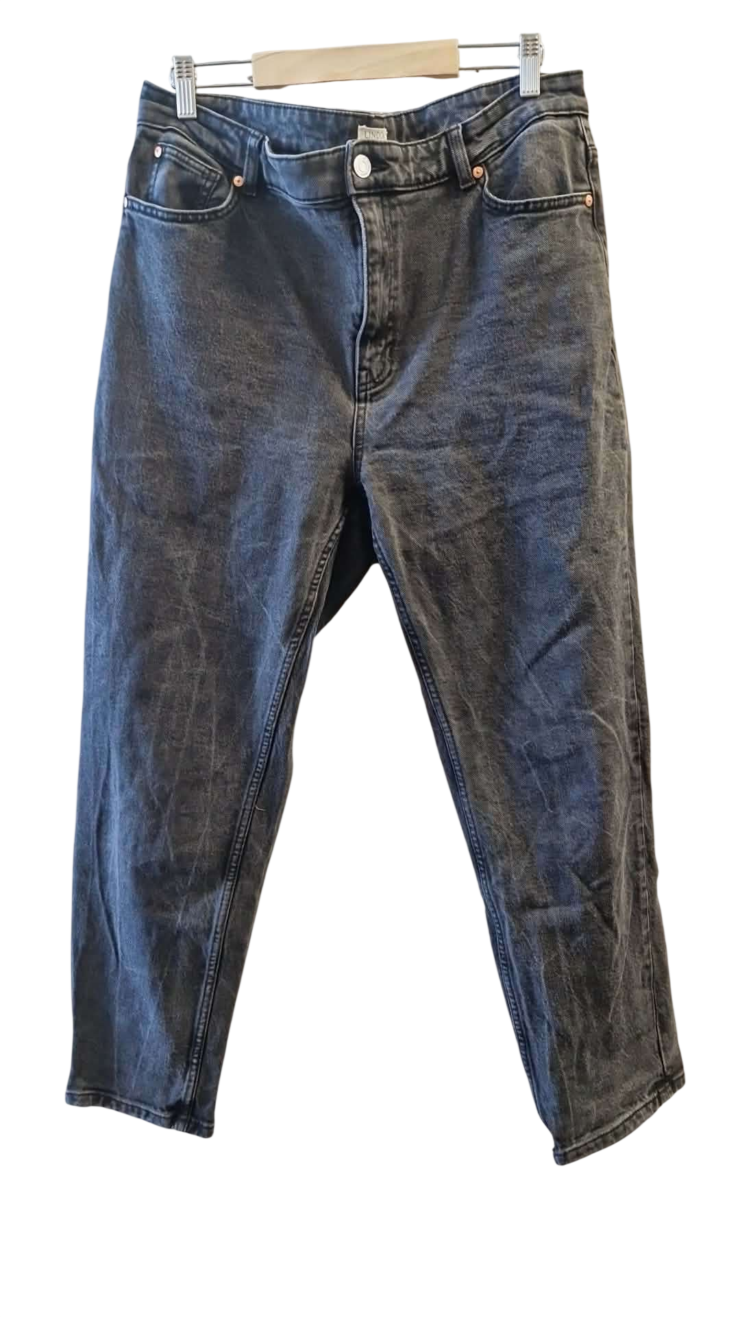 Lindex Betty gallabuxur 44