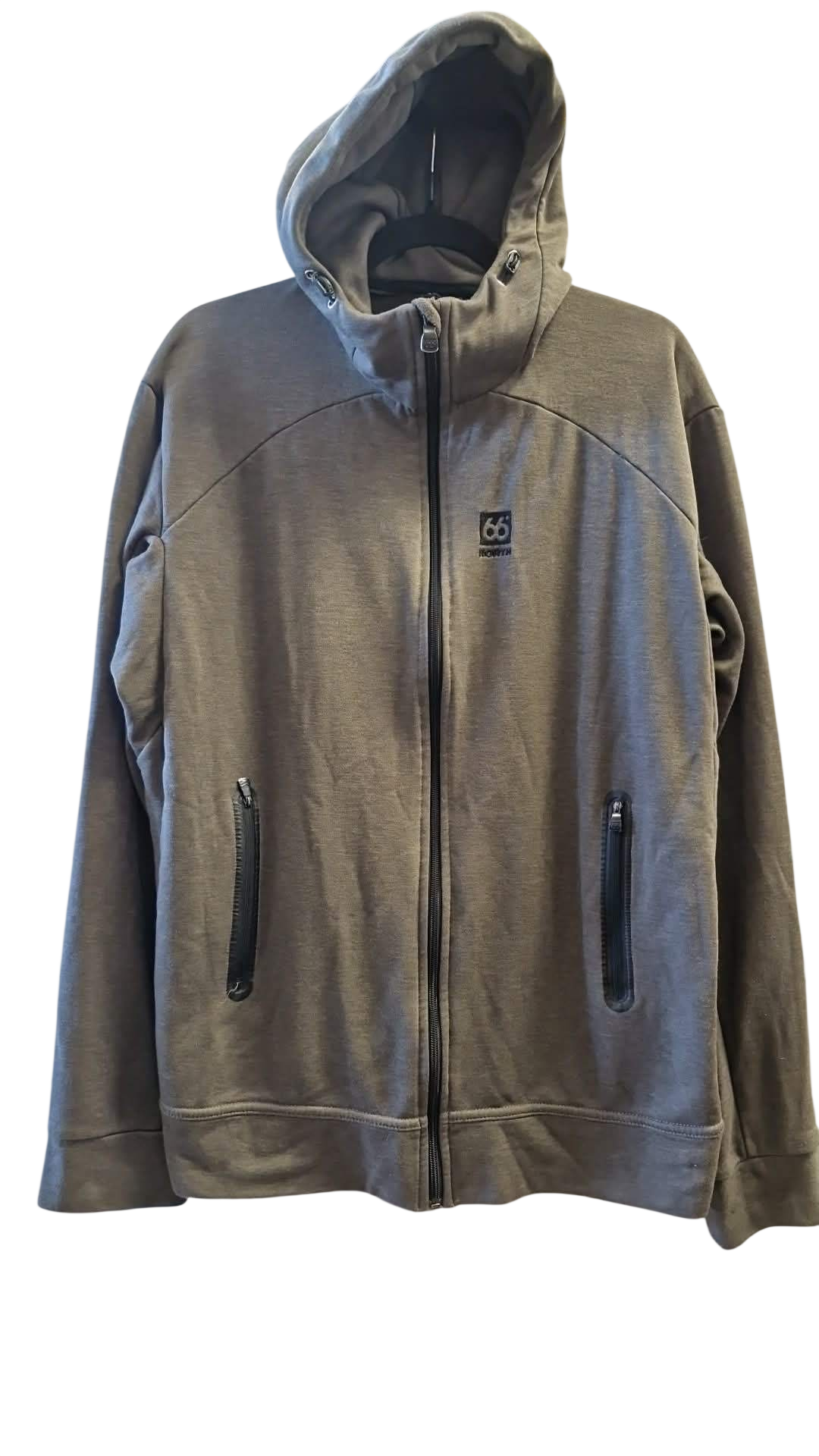 66n Fannar hettupeysa XL
