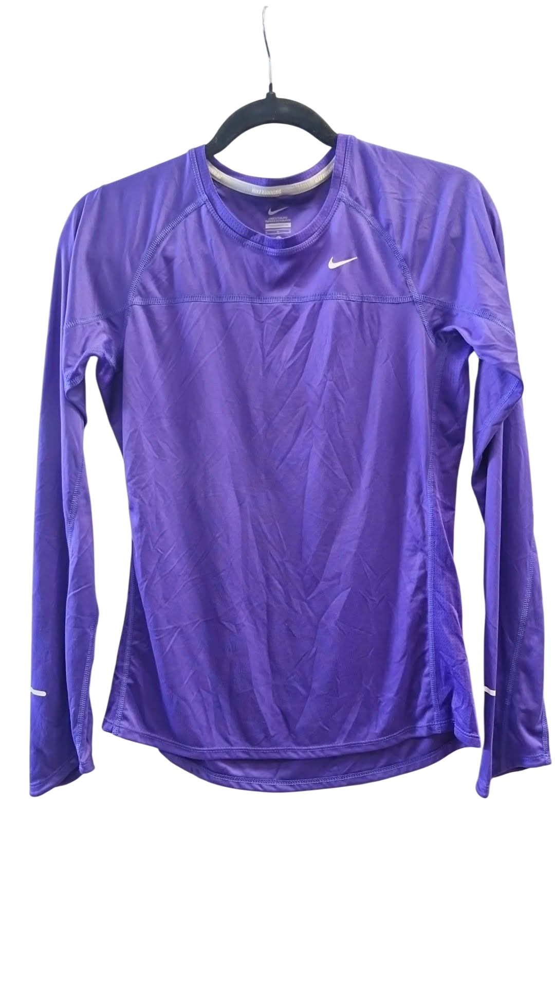 NikeRunning fjólublár bolur M