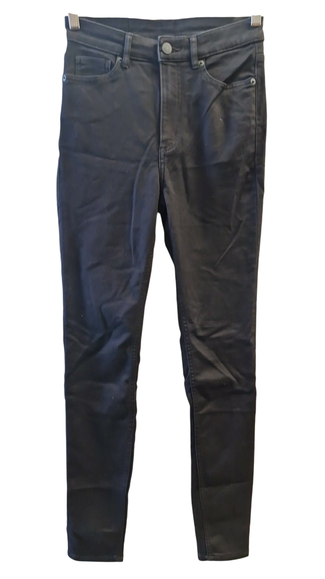 Monki svartar jeans 28