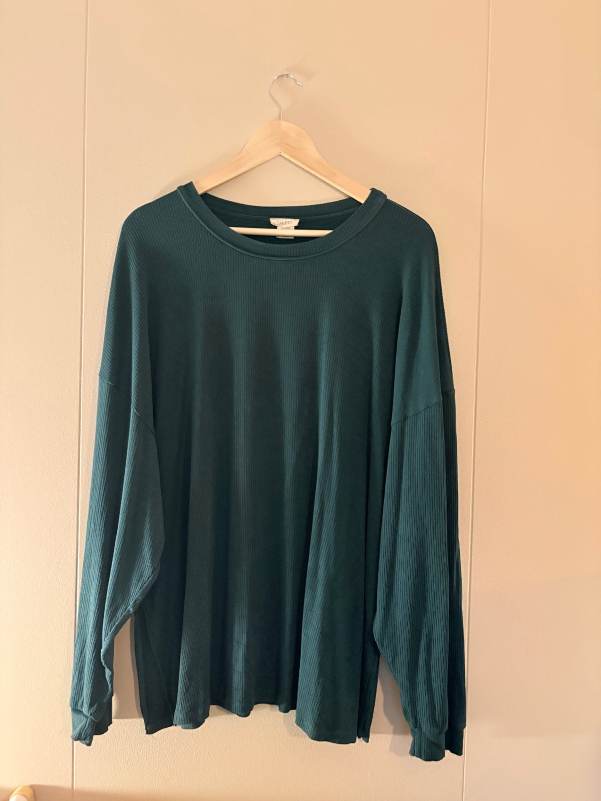 Græn peysa 2XL