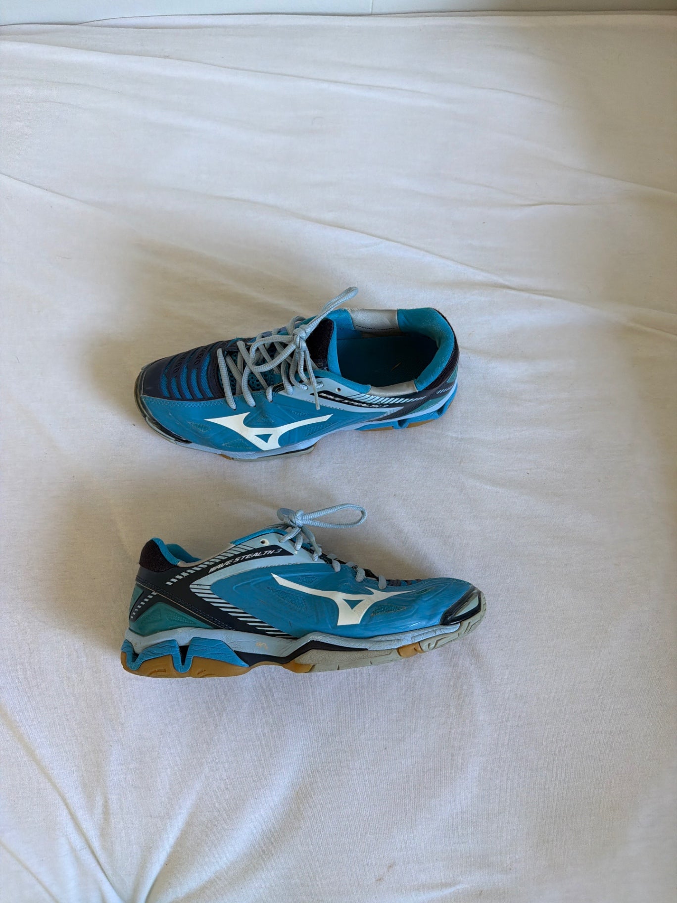 Mizuno blakskór - 40