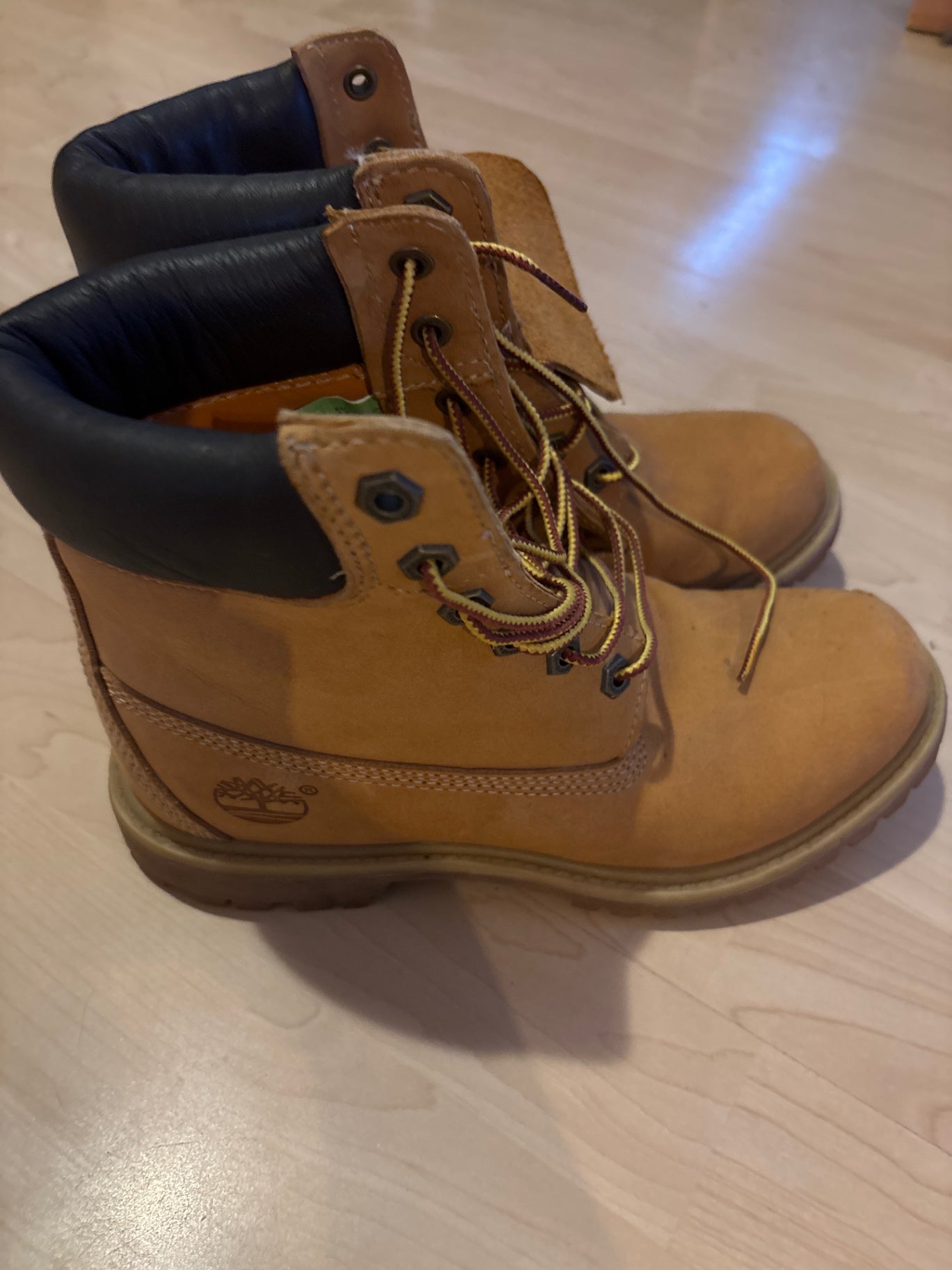 Timberland skór 38,5