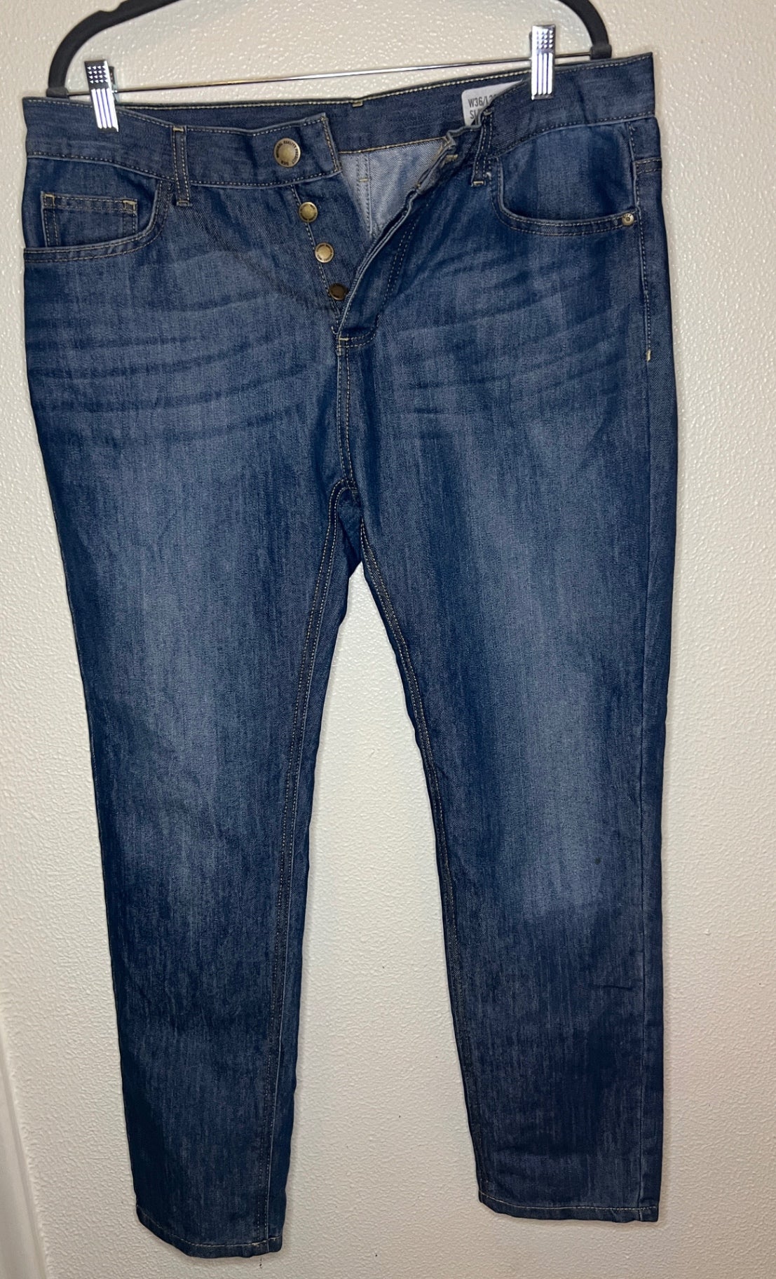 W36/L30 Denim Co. Slim