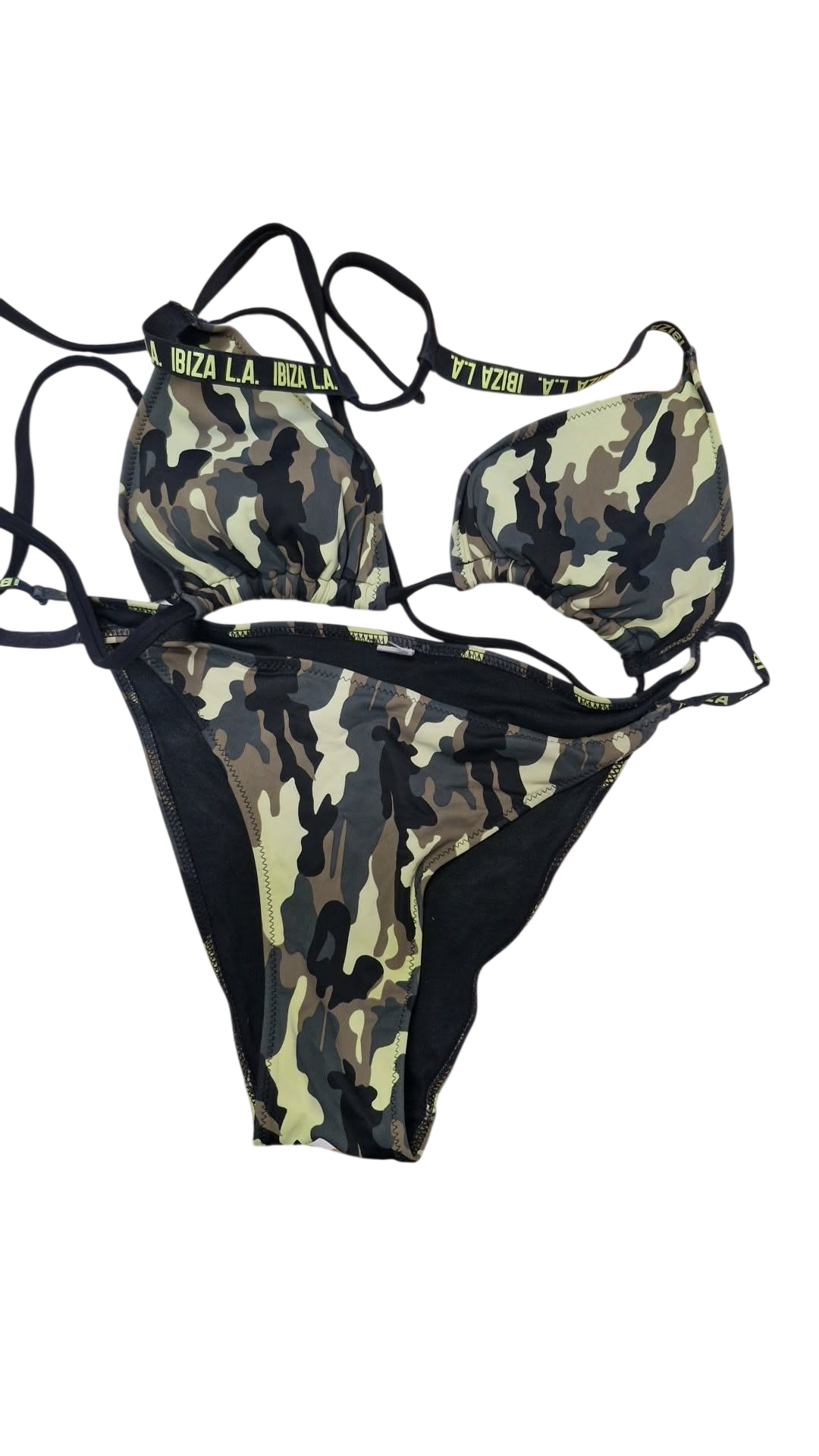 Camo bikiní