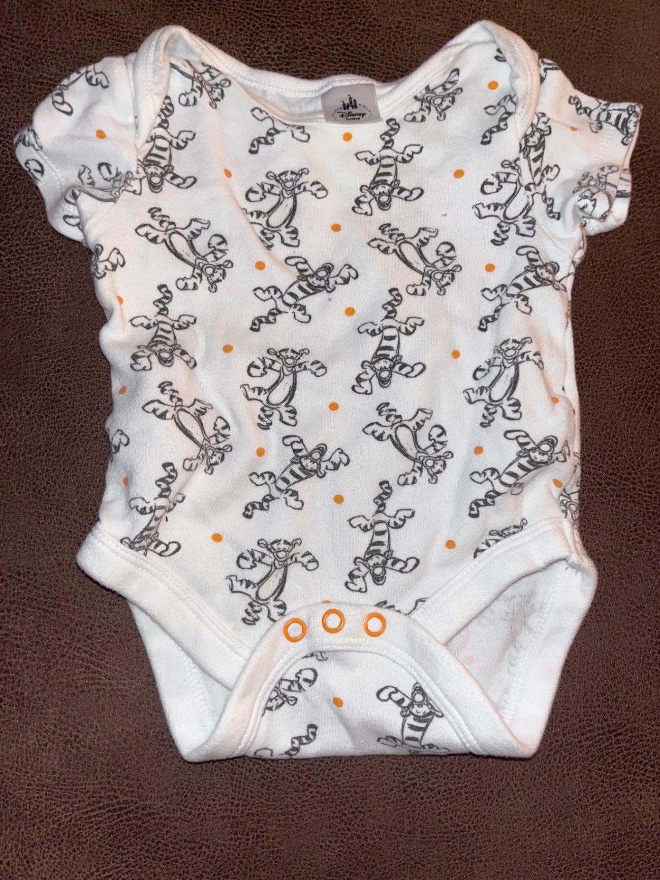 Disney baby samfella 6-9 mán