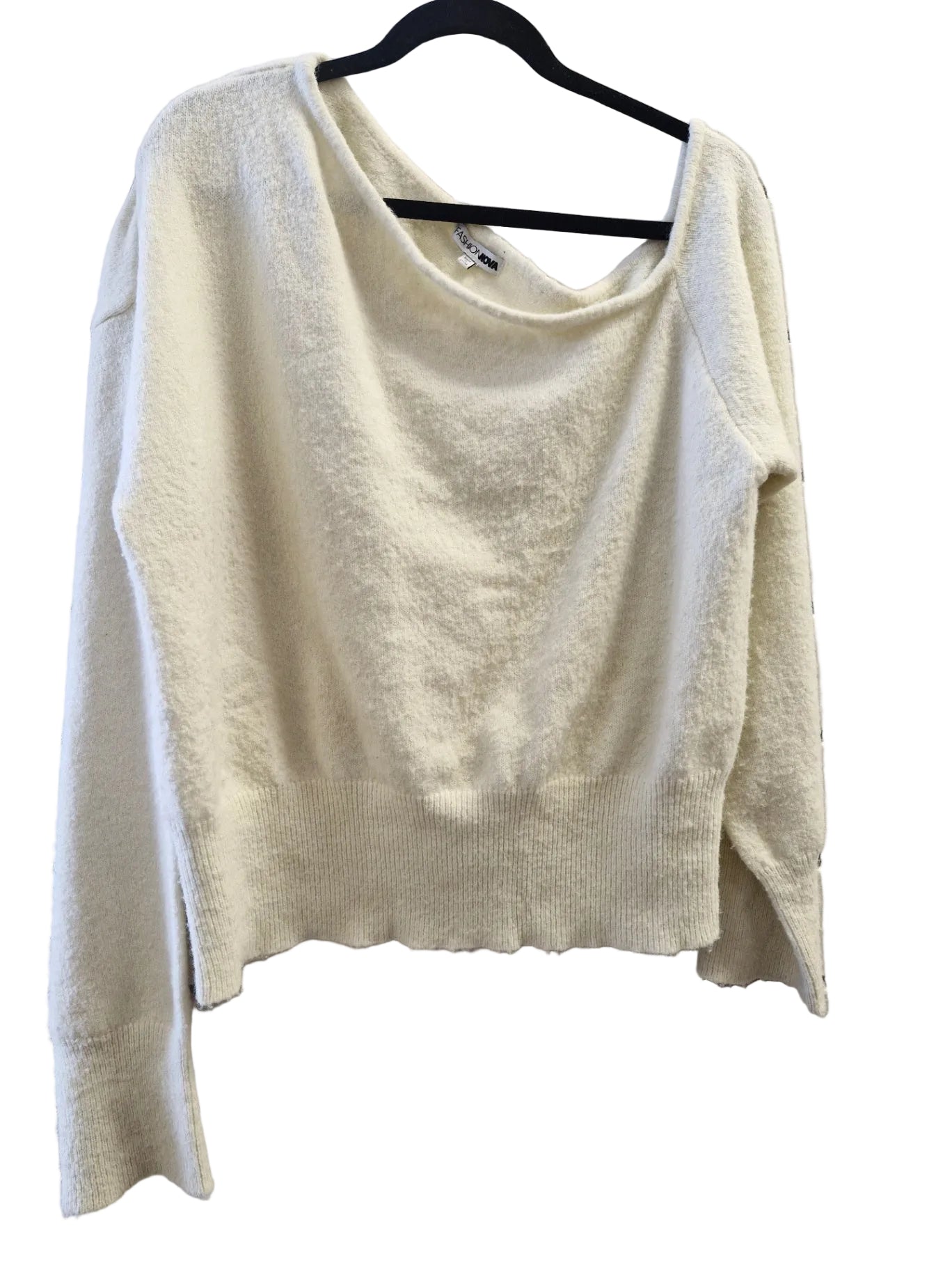 FashionNova peysa 3x (eins og XL)