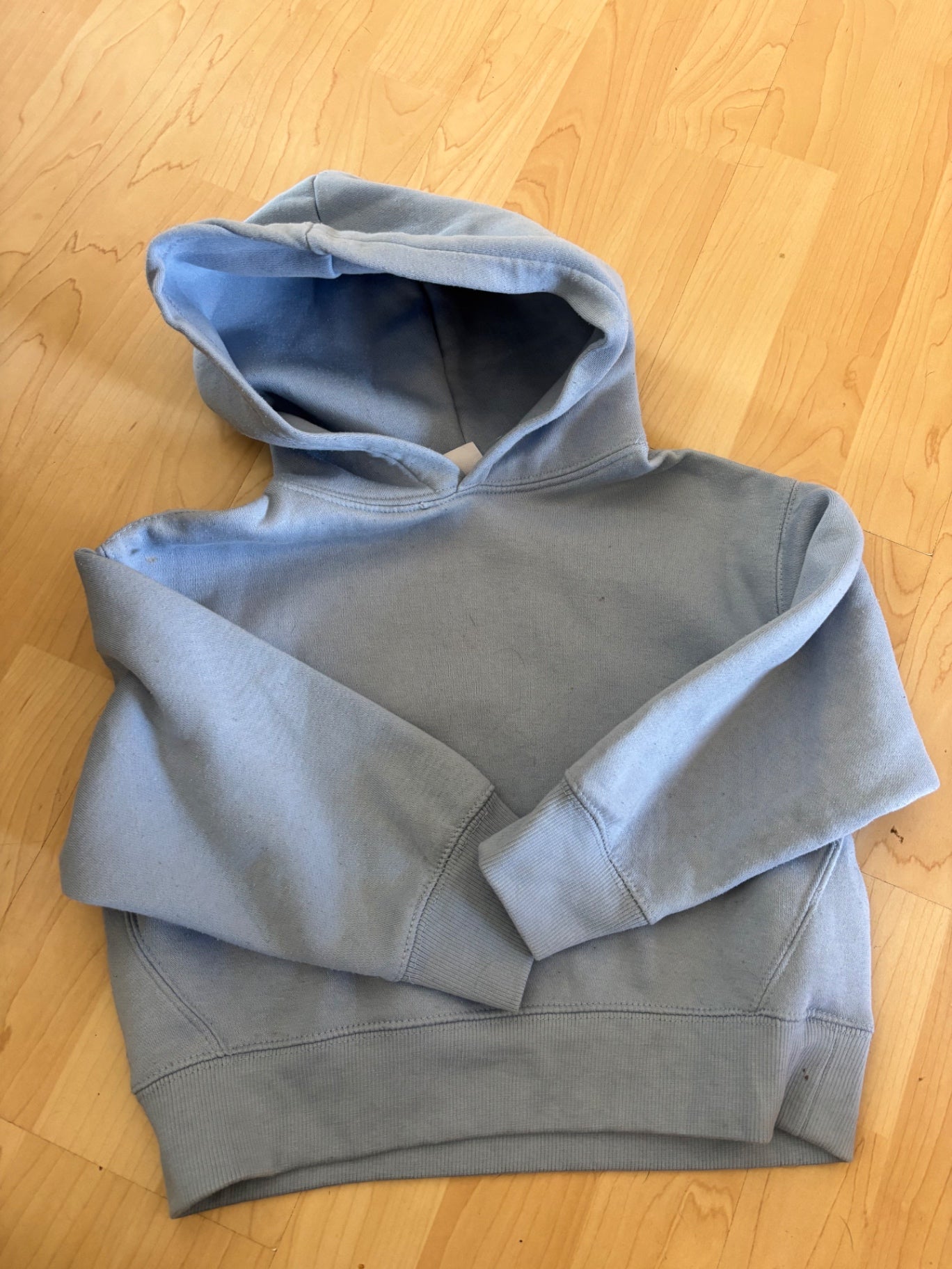 Zara bla peysa 116