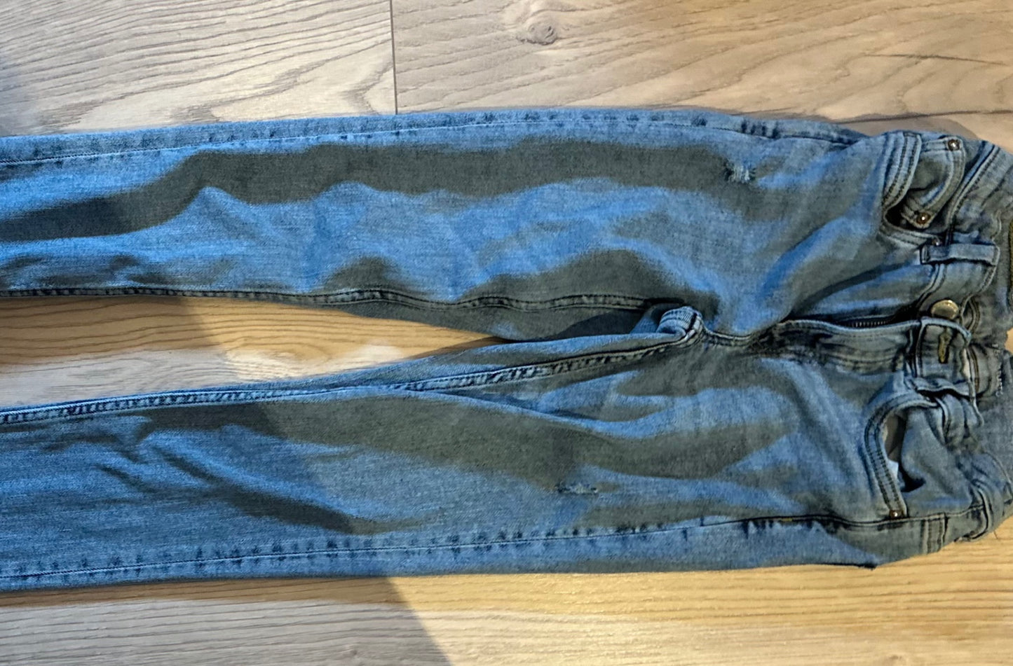 Zara gallabuxur 11-12 ára strákar
