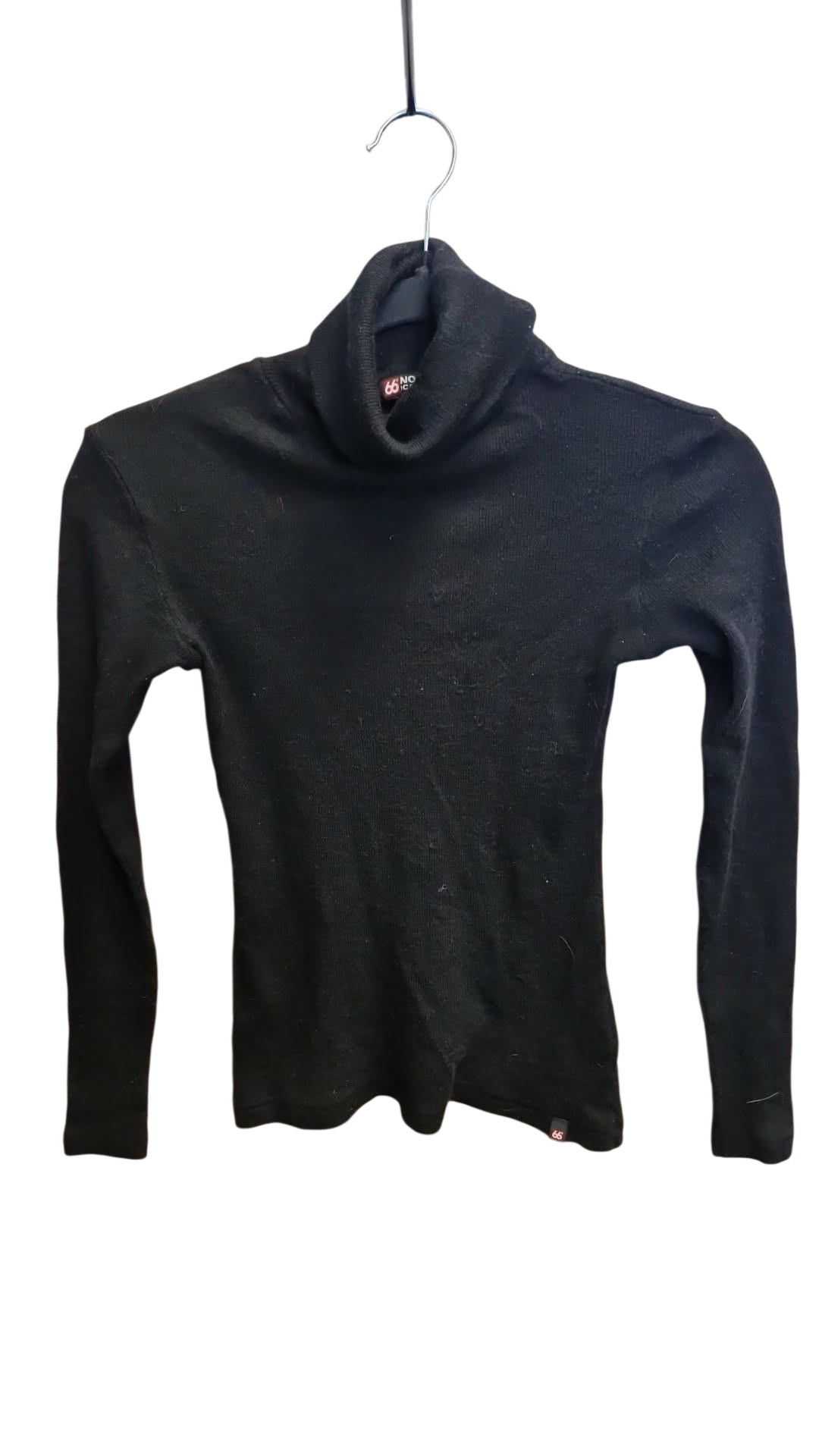 66n rúllukragabolur S 100%merino