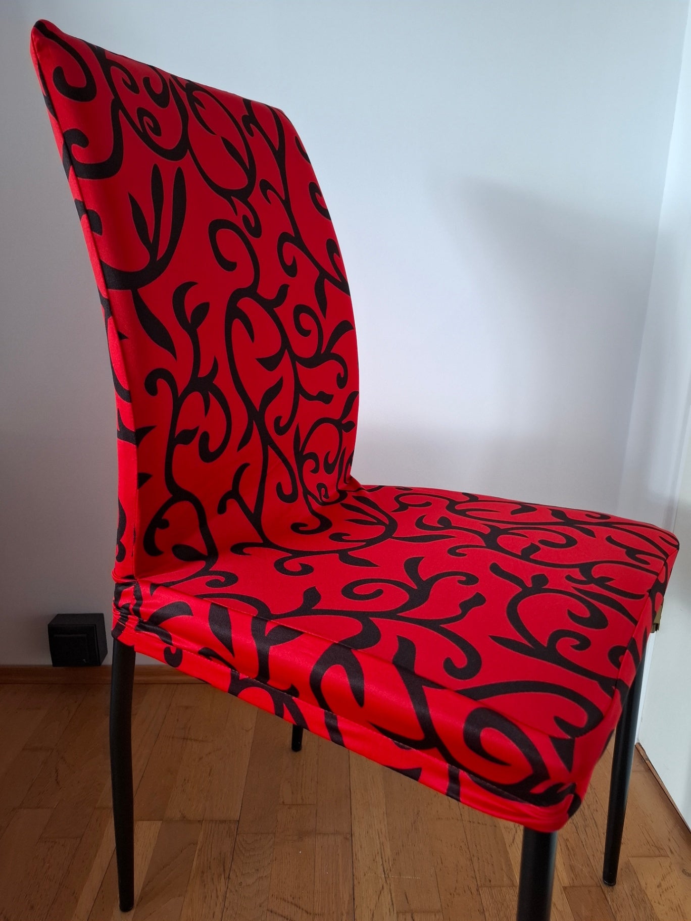 6 áklæði á stóla