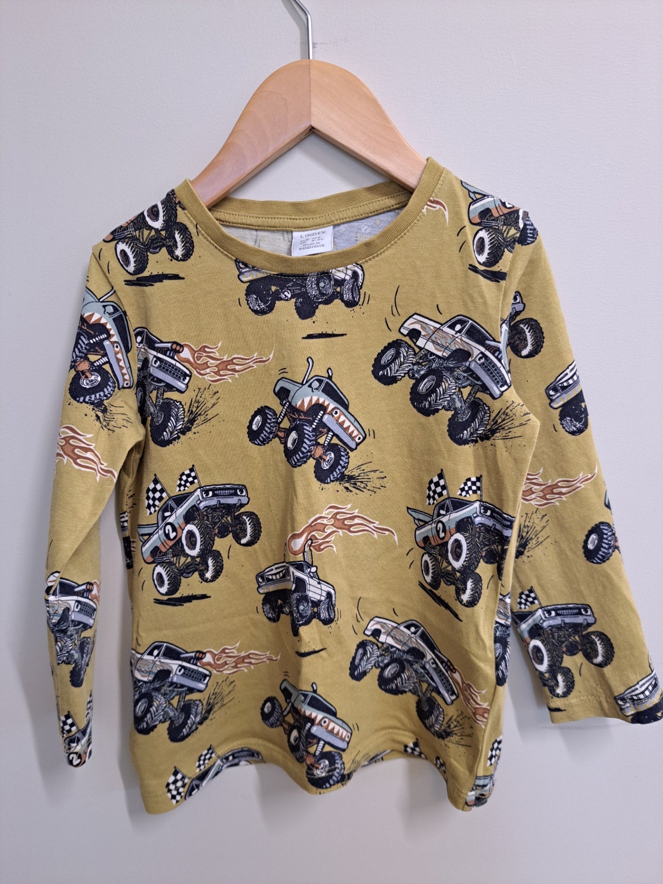 Trukkabolur 104