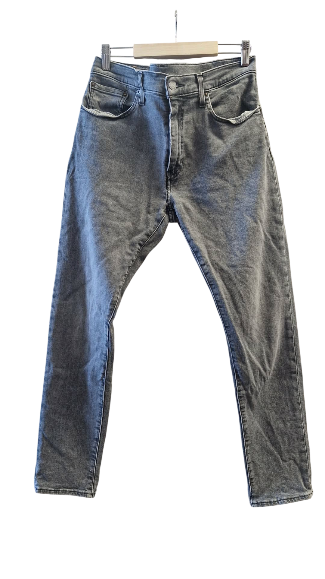 Levi's gráar 32/32