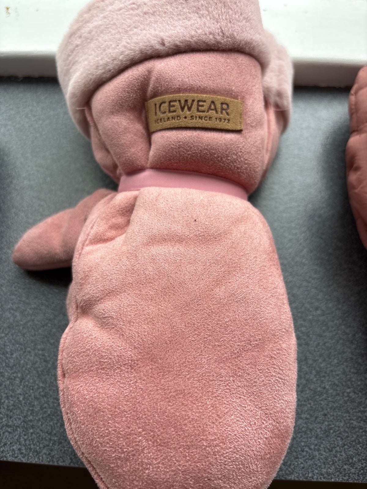 Icewear mjúkir
