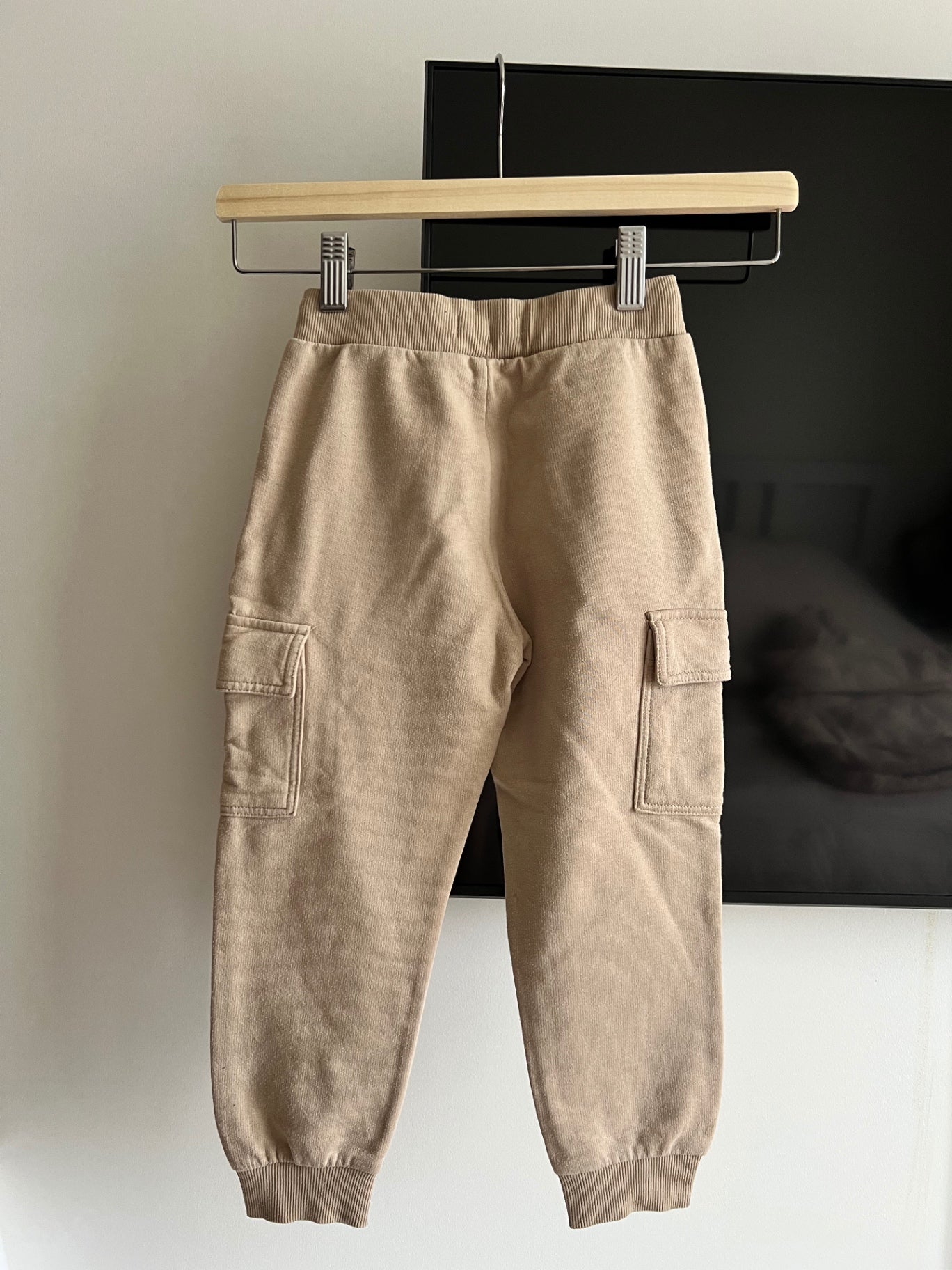 Joggers 110 beige