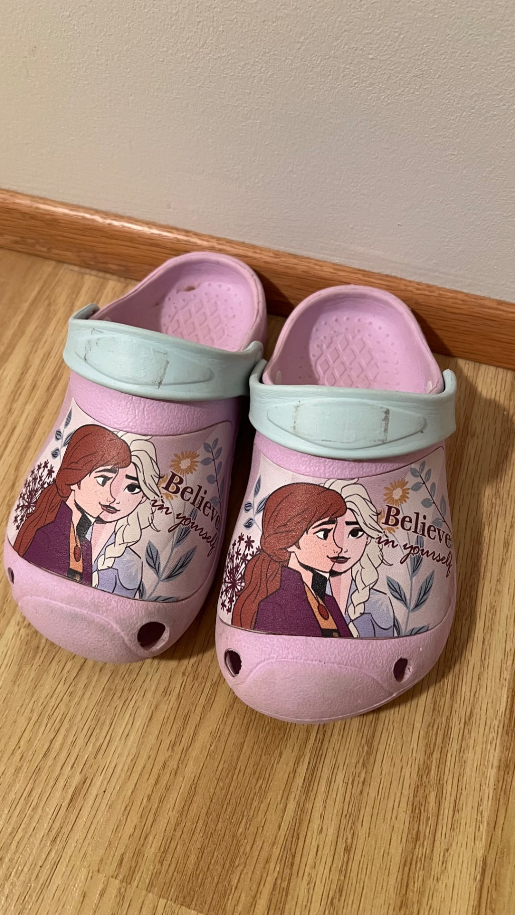 Crocs frozen 29