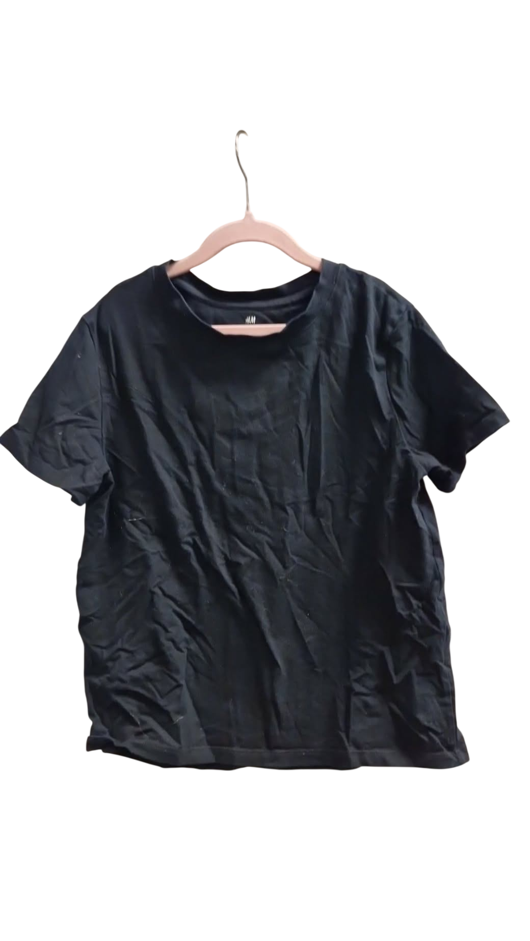H&M svartur bolur 146-152