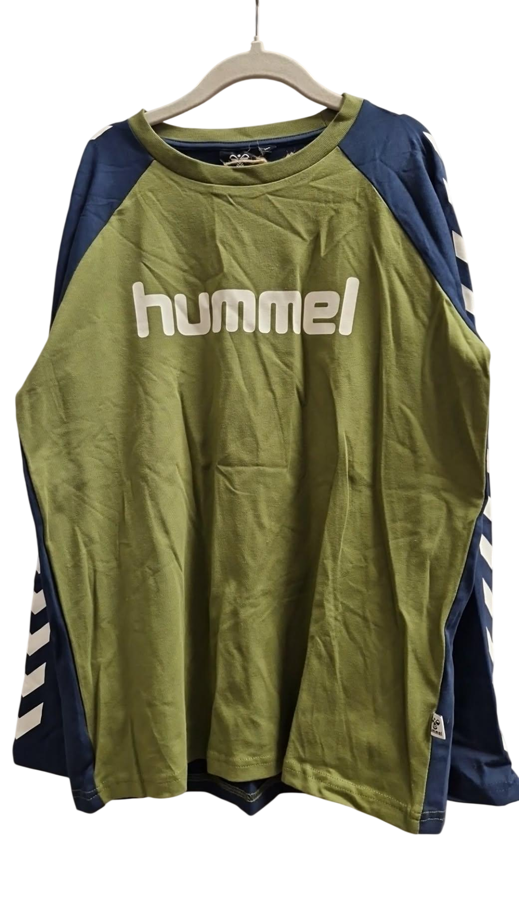 Hummel síðermabolur 146