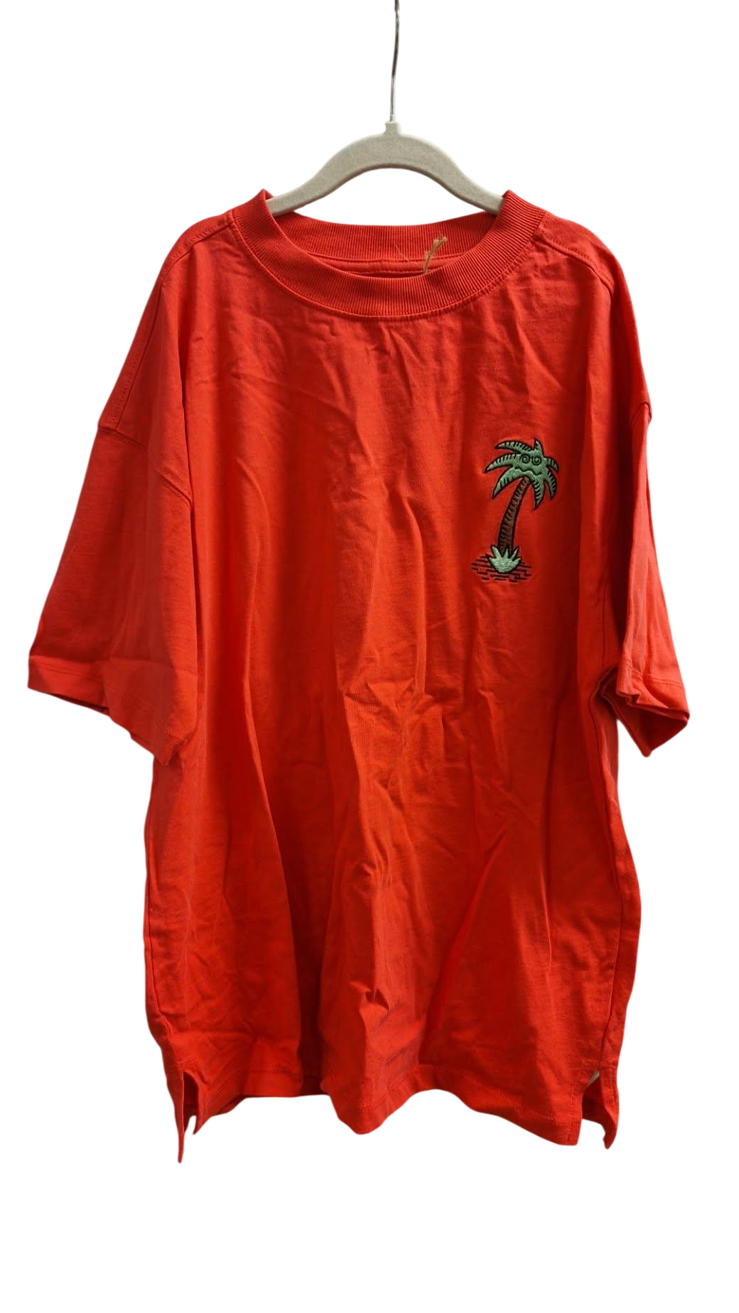 Zara rauður bolur 152