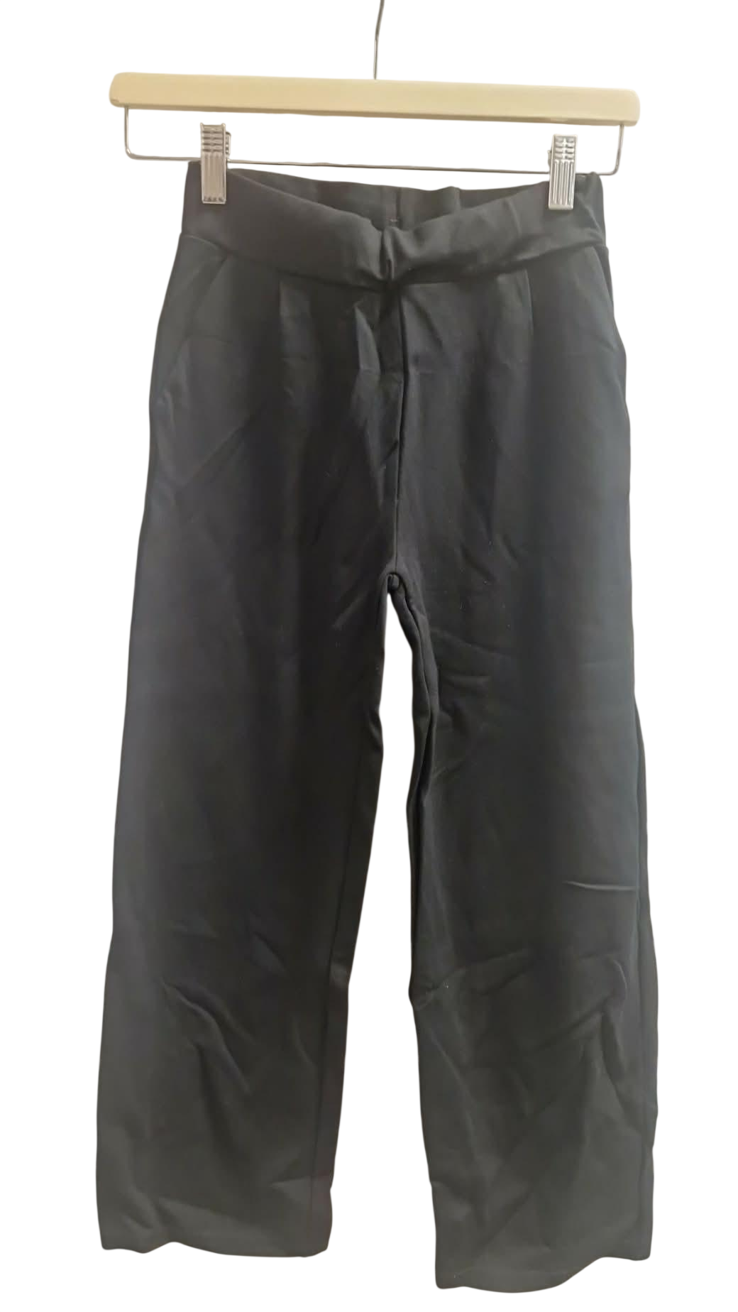 NameIt svartar buxur 146