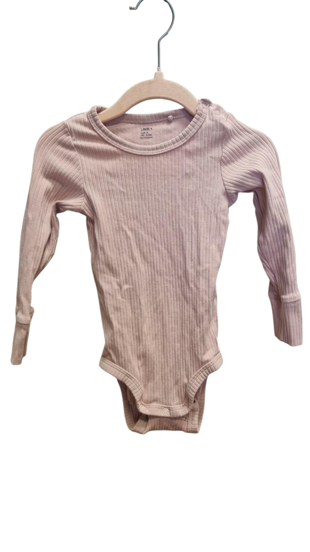 Lindex bleik samfella 74
