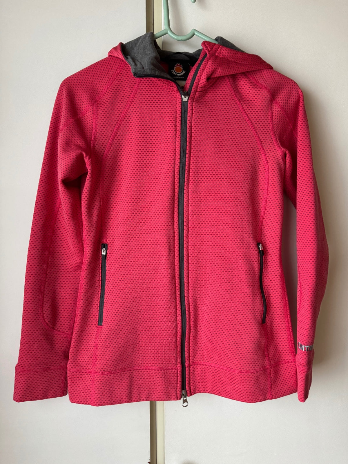 Cintamani hoodie S