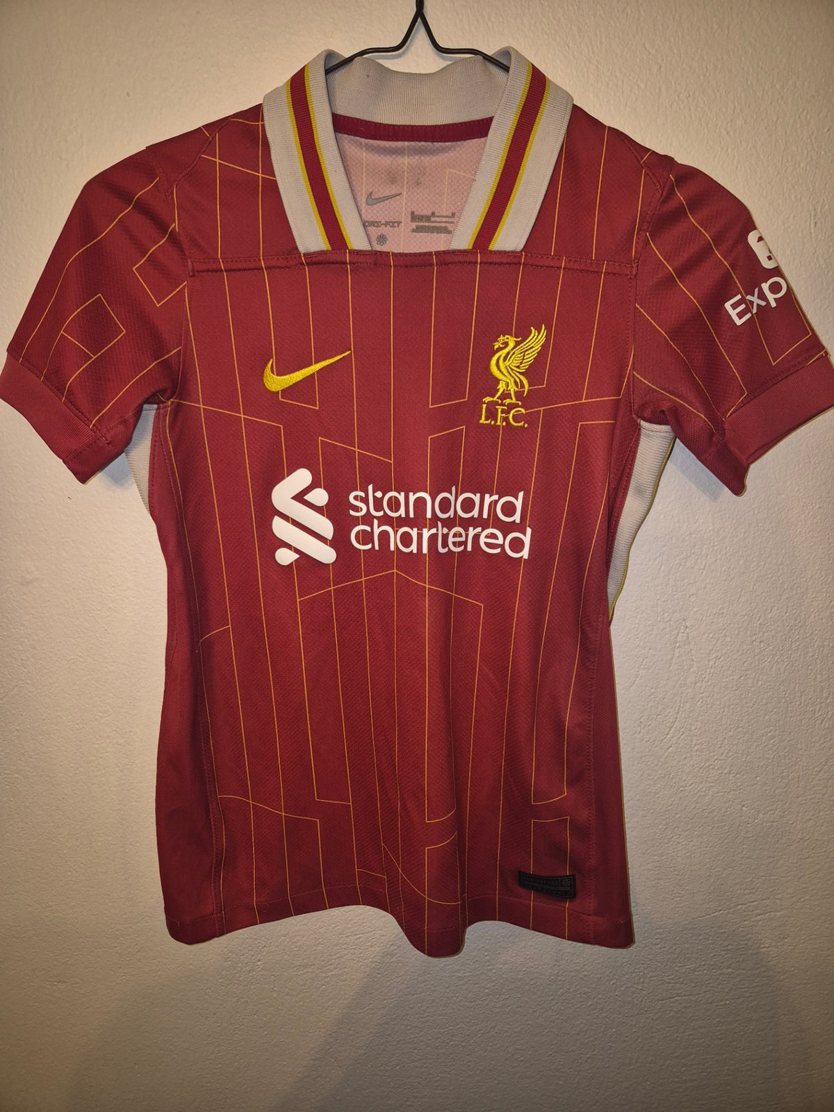 Nike Liverpool 137-146