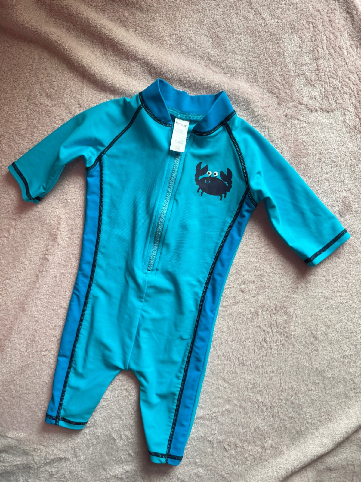 Swimsuit 12-18m