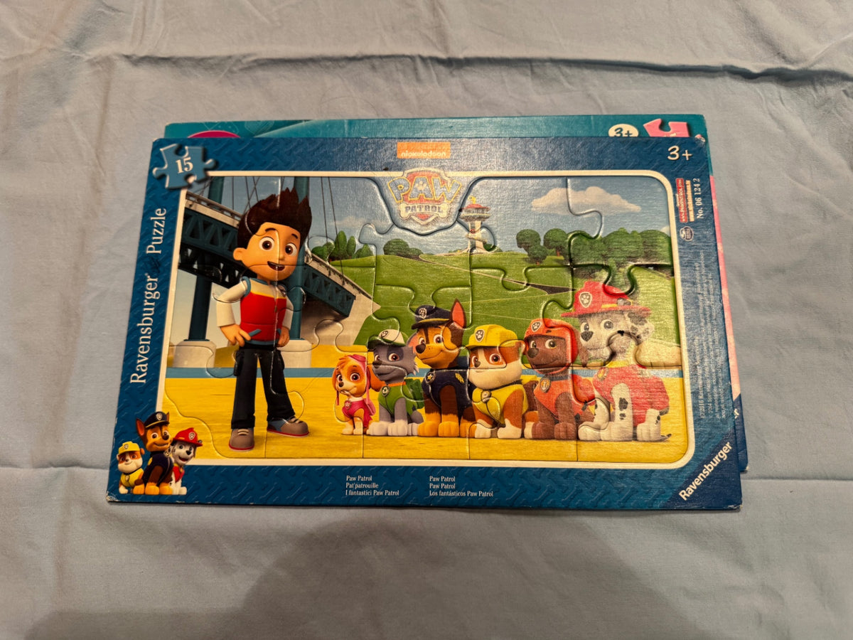 PawPatrol púsl