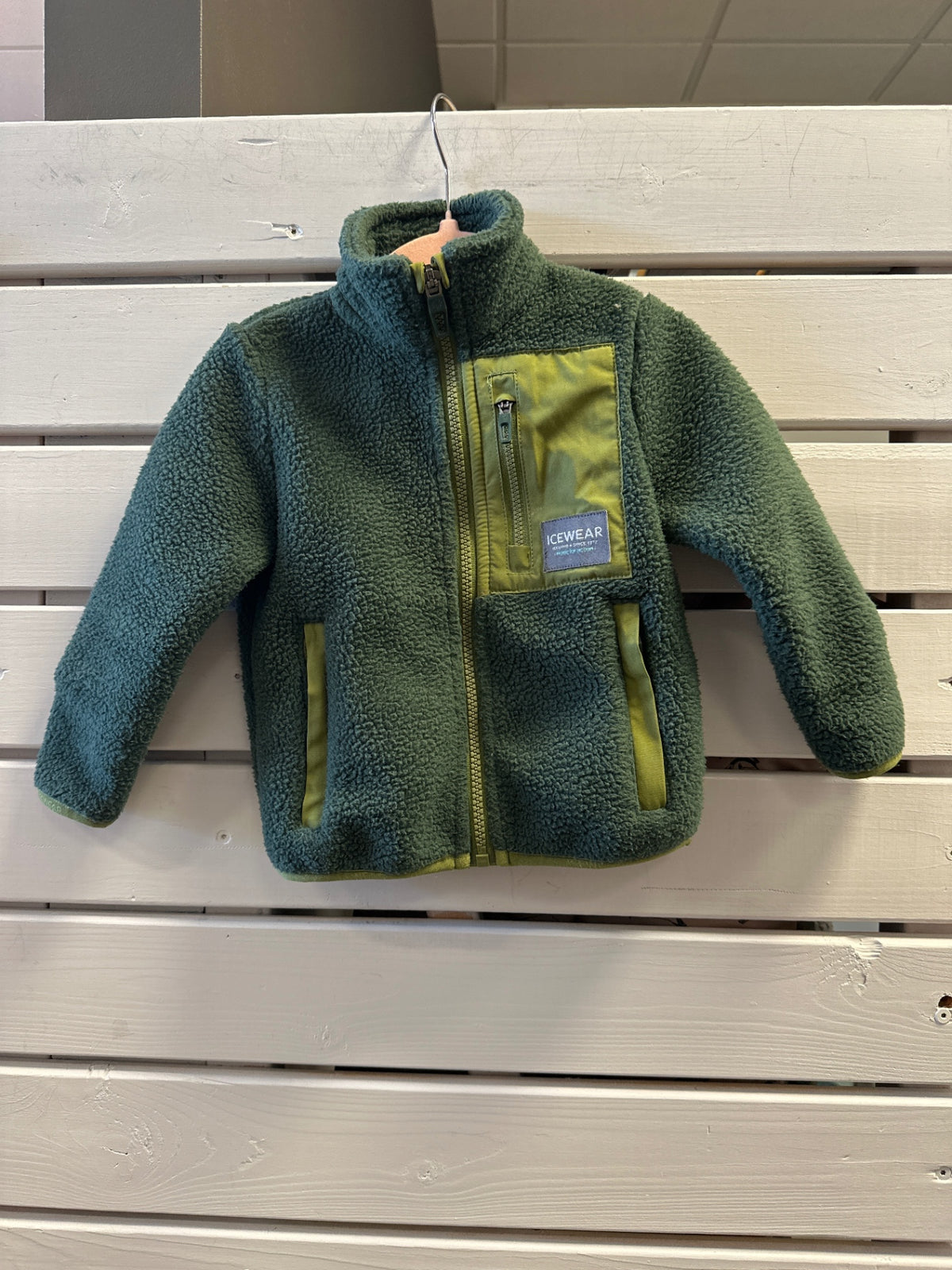 IceWear flíspeysa st.86-92