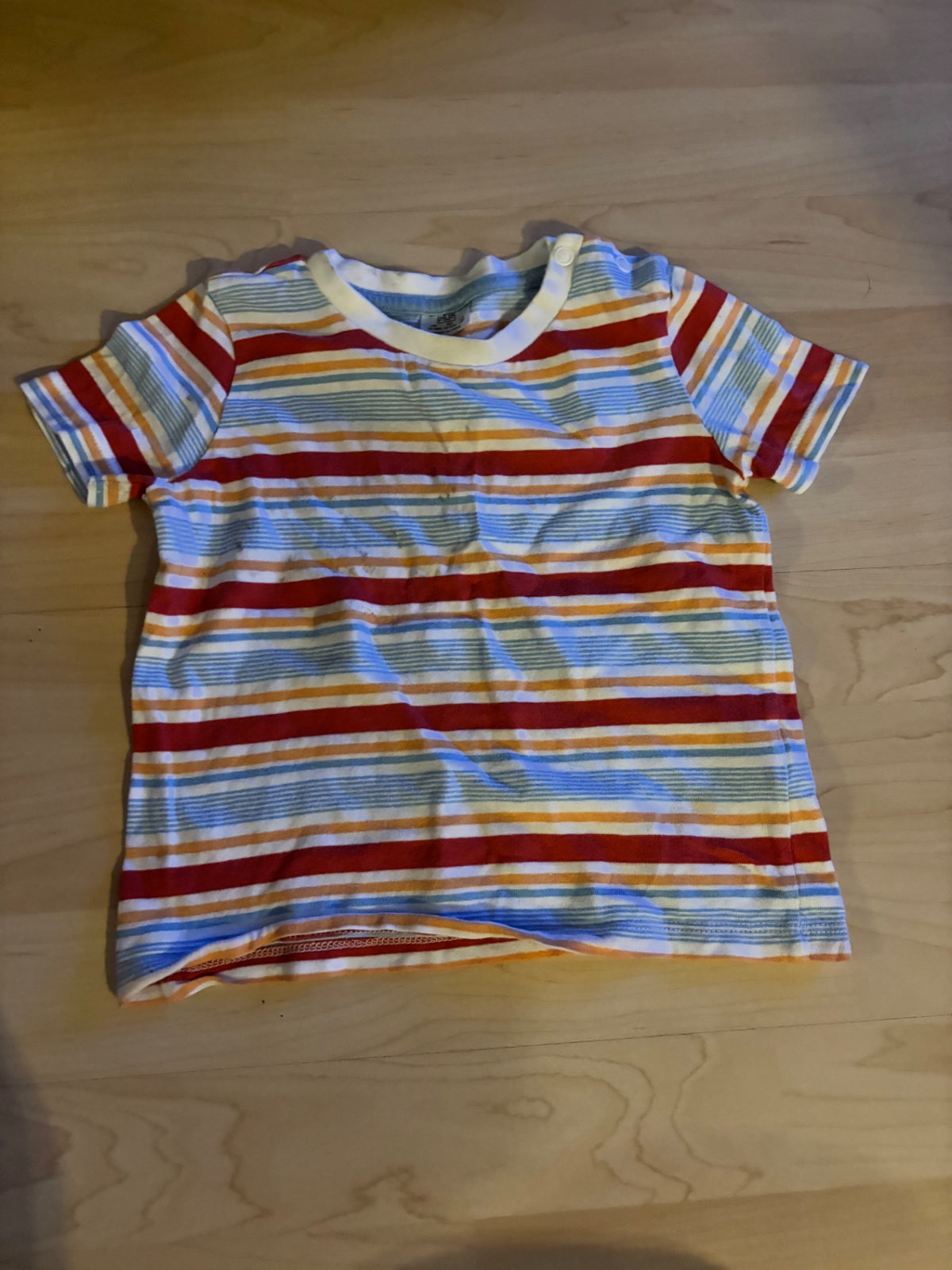 (86) F&F röndóttur