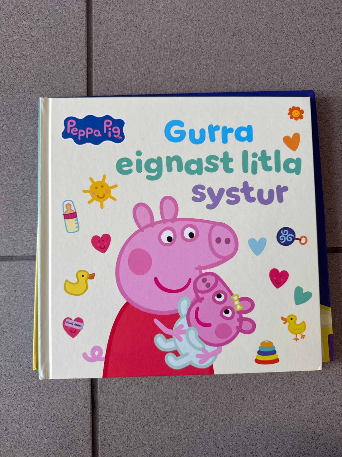 Gurra bók