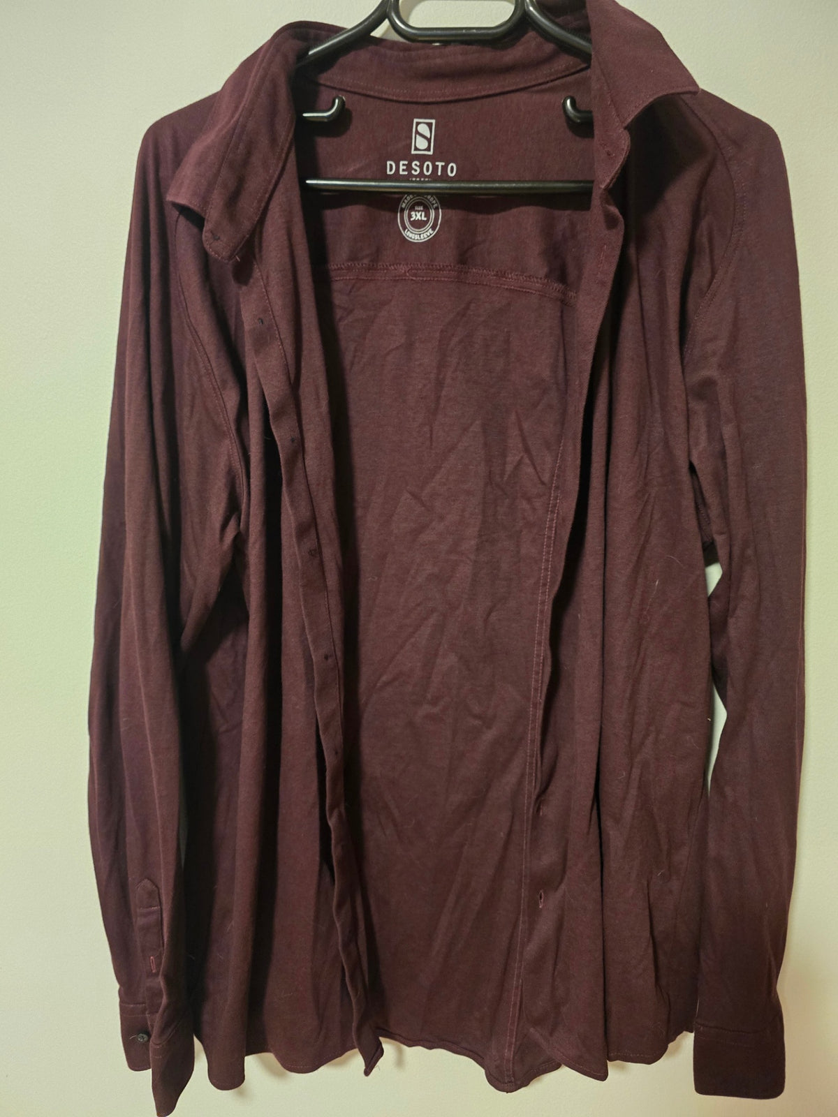 3XL Herra skyrta JMJ