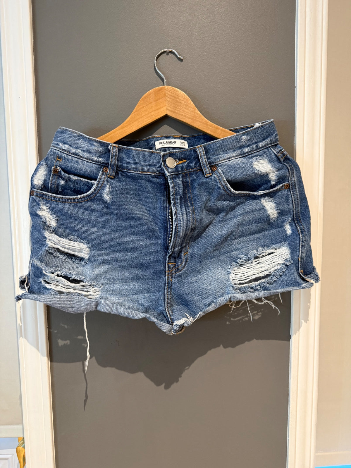 Pull&bear shortshkrt