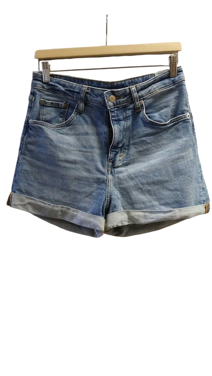 &Denim stuttbuxur38