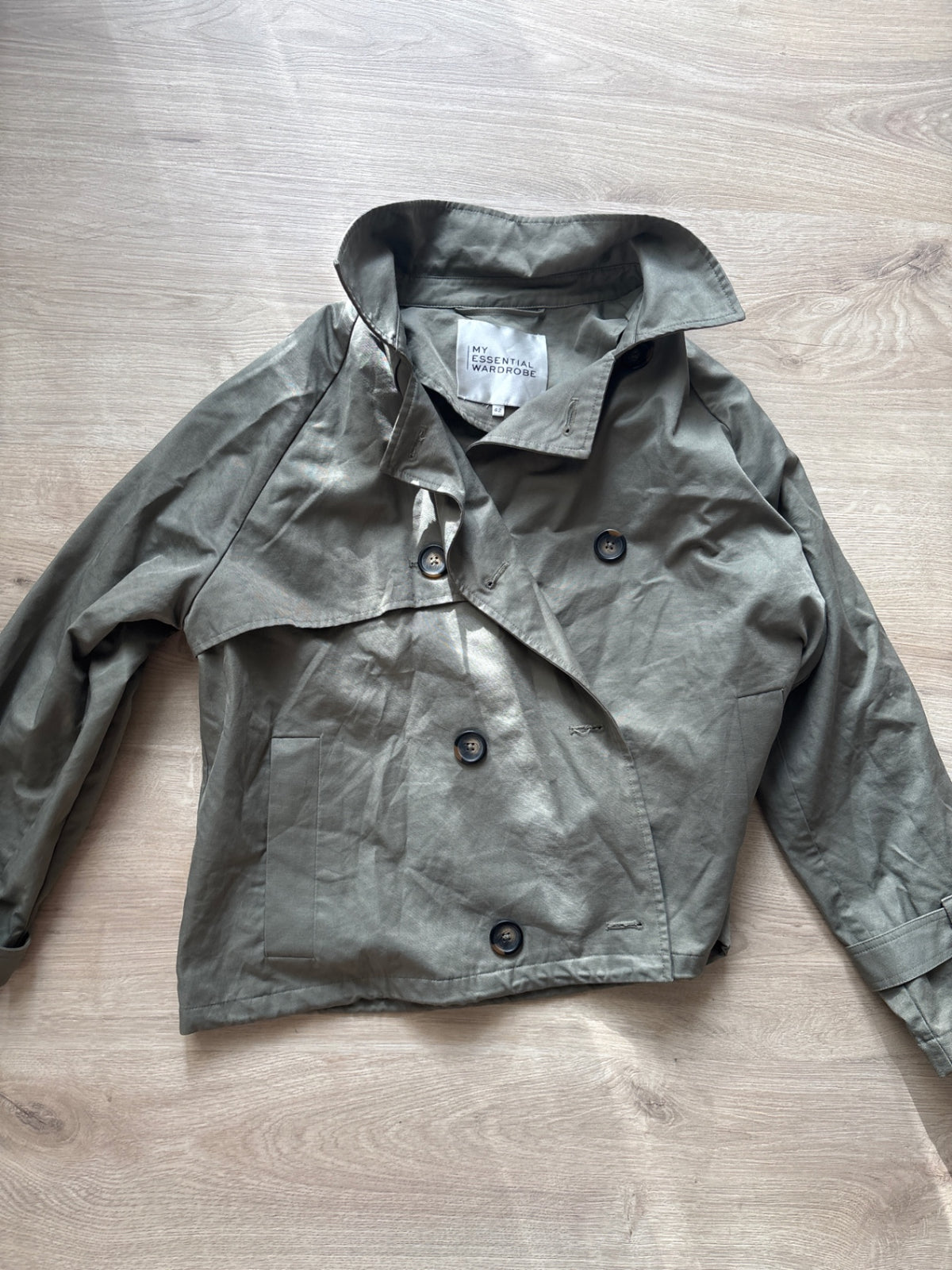 My essential wardrobe jakki (stærð 42)
