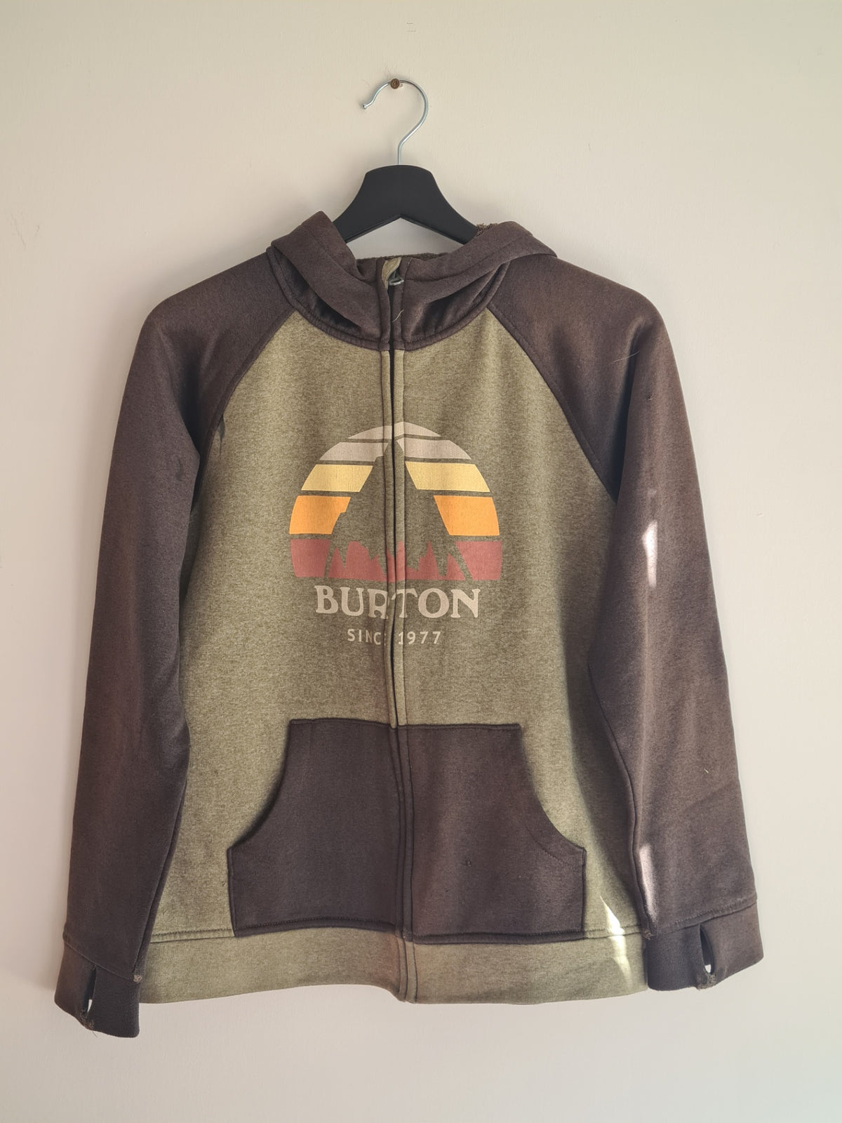 Burton hettupeysa st. L barna