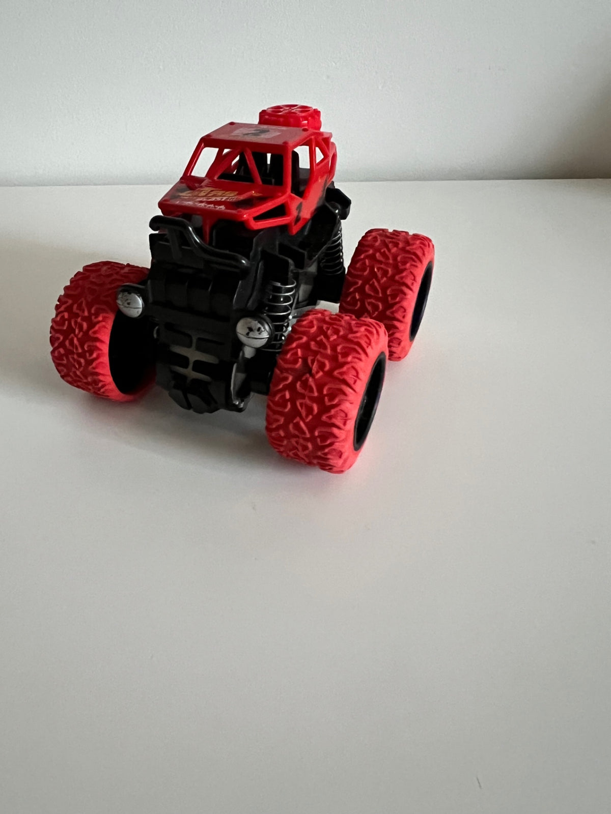 Monster truck 4