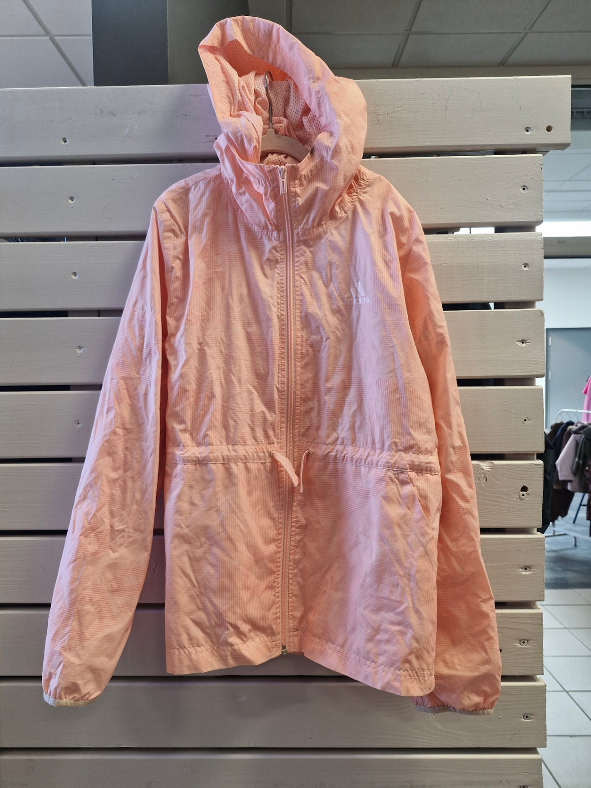 Adidas vindjakki 164