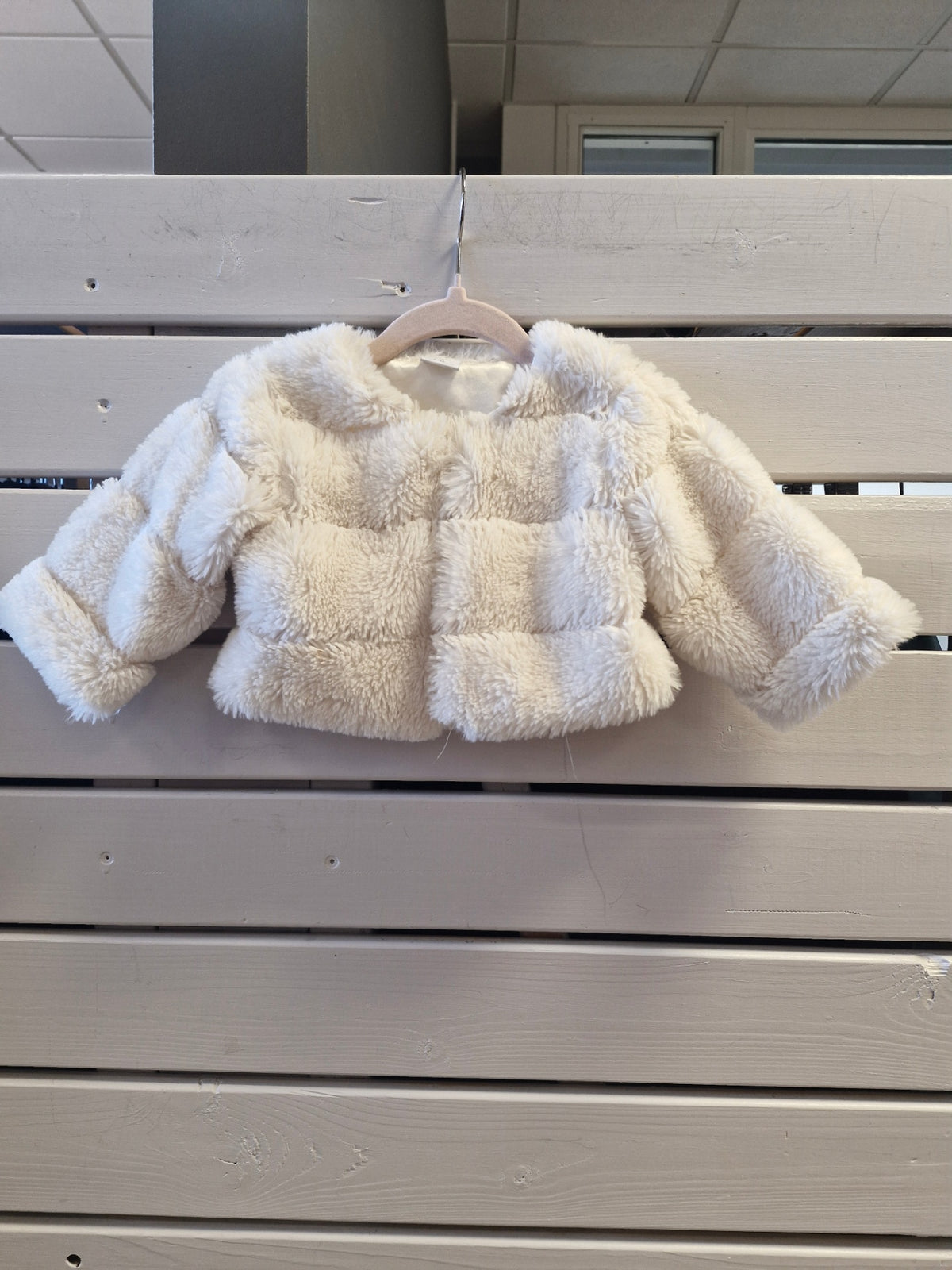 Lindex loðfeldur 86